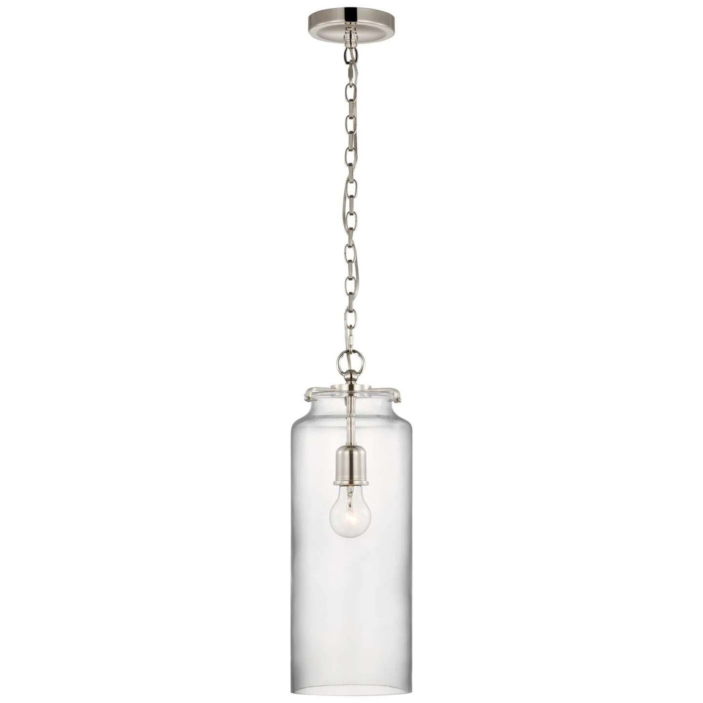Katie Cylider LED Pendant - Image 1