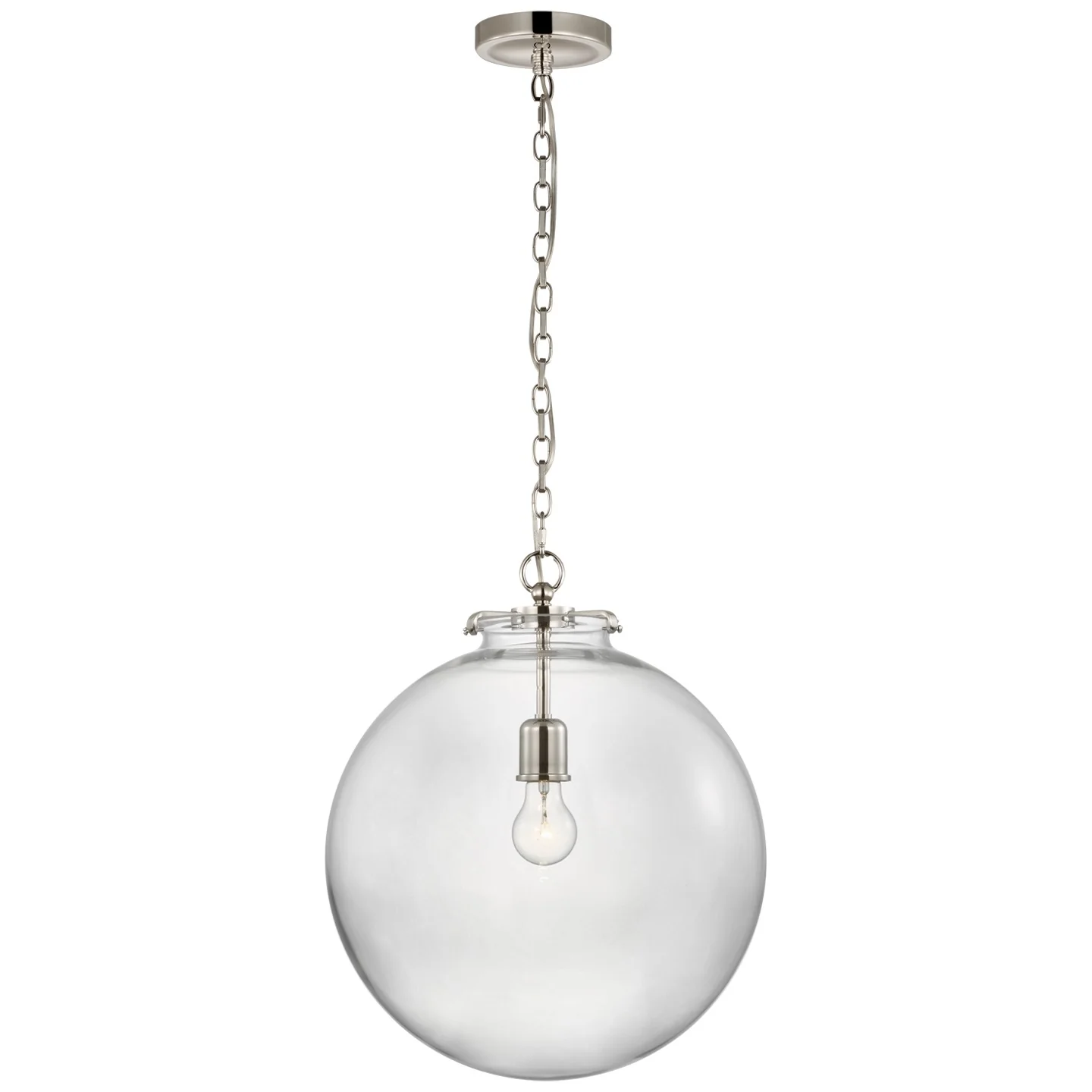 Katie Globe Pendant - Image 3