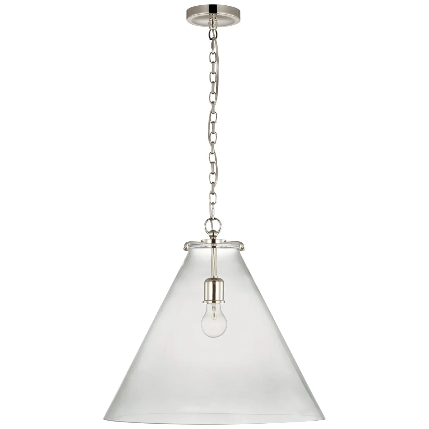 Katie Conical LED Pendant - Image 2