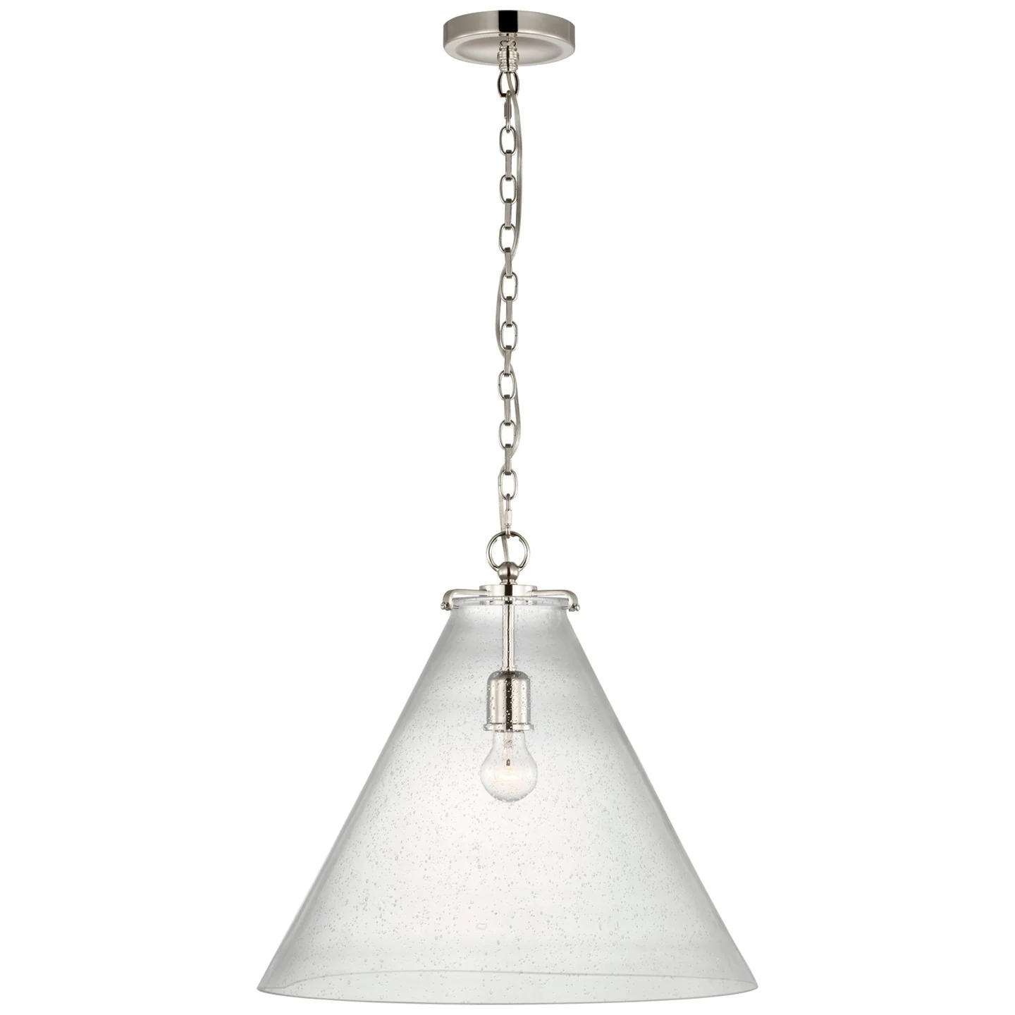 Katie Conical Pendant