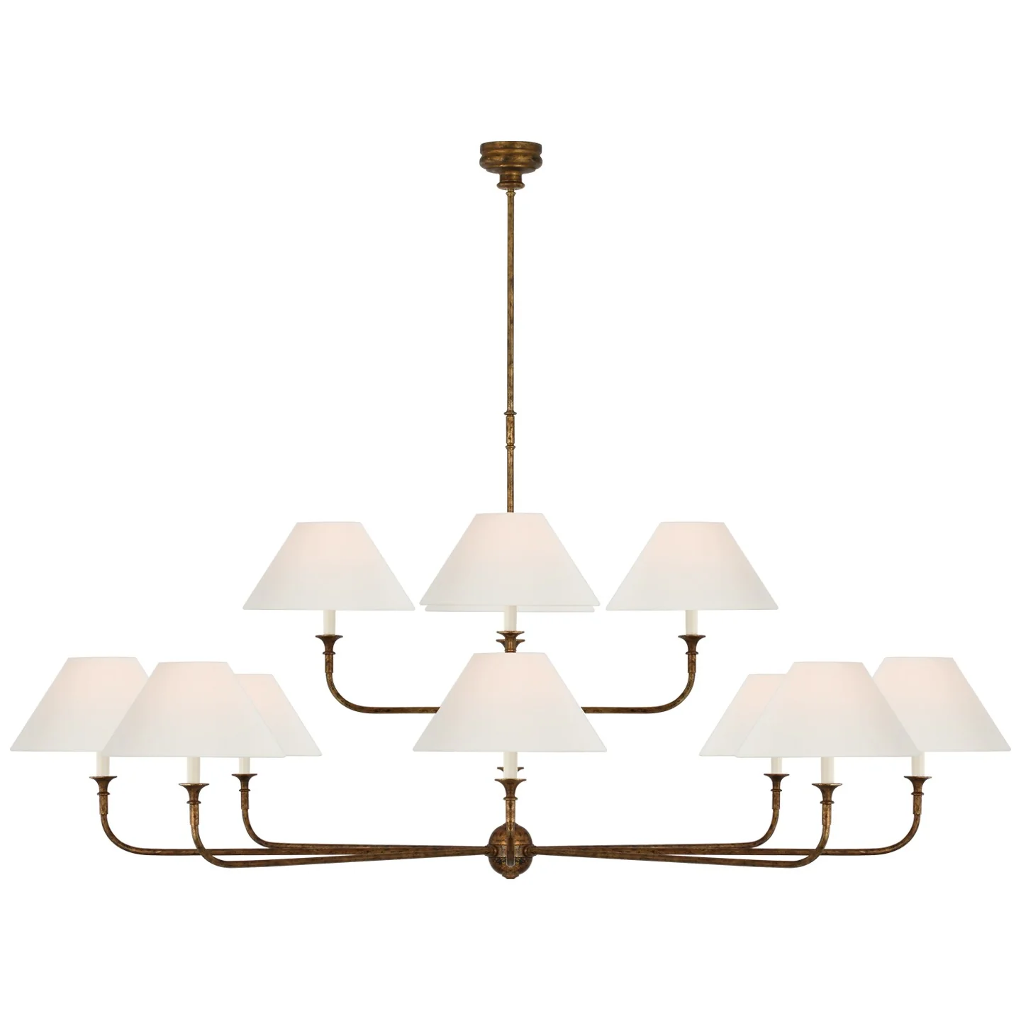 Piaf Chandelier
