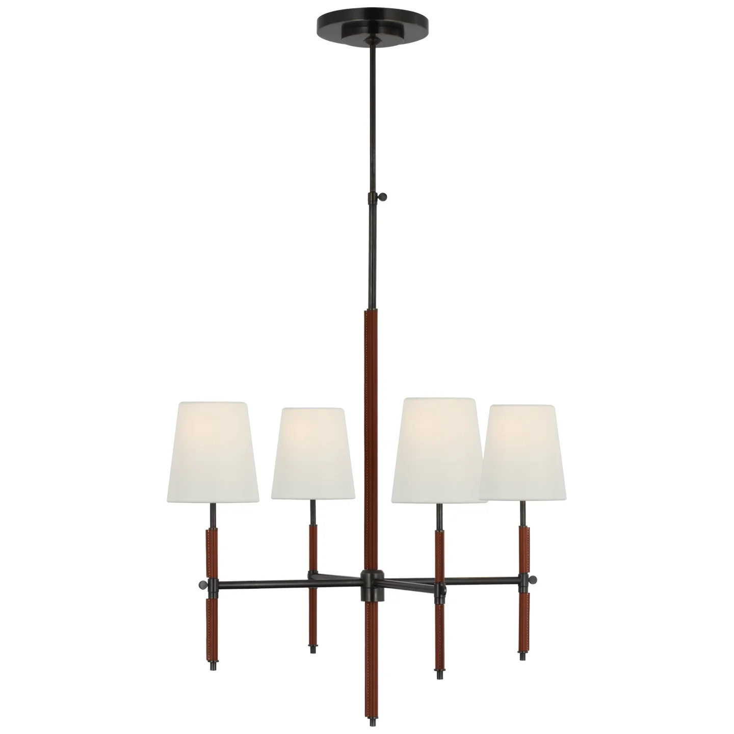 Bryant Wrapped Chandelier - Image 2