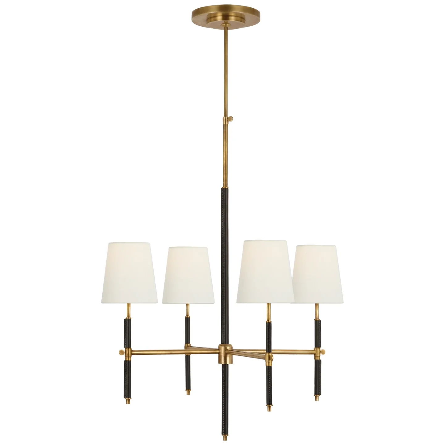 Bryant Wrapped LED Chandelier - Image 2