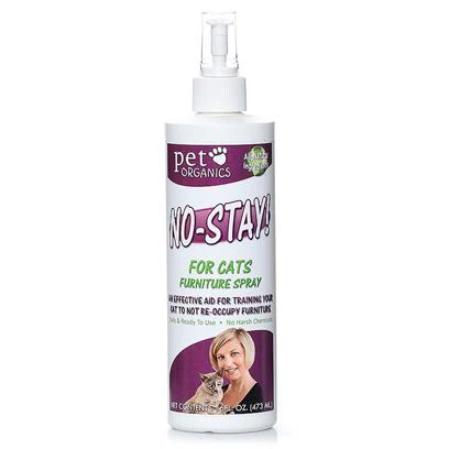Pet Organics No Stay Spray for Pets 16oz - Image 1