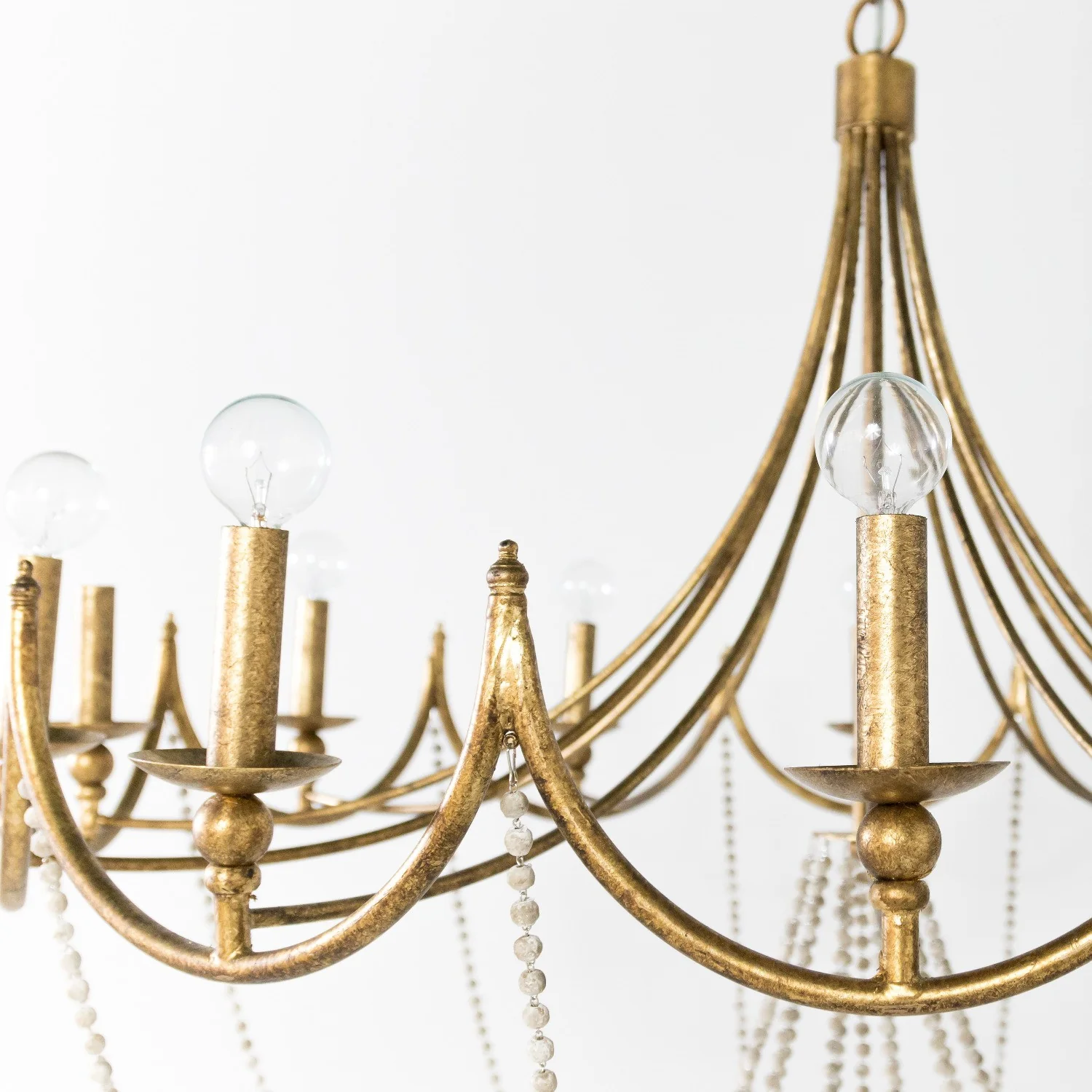 Sandra 12 Light Chandelier - Image 2