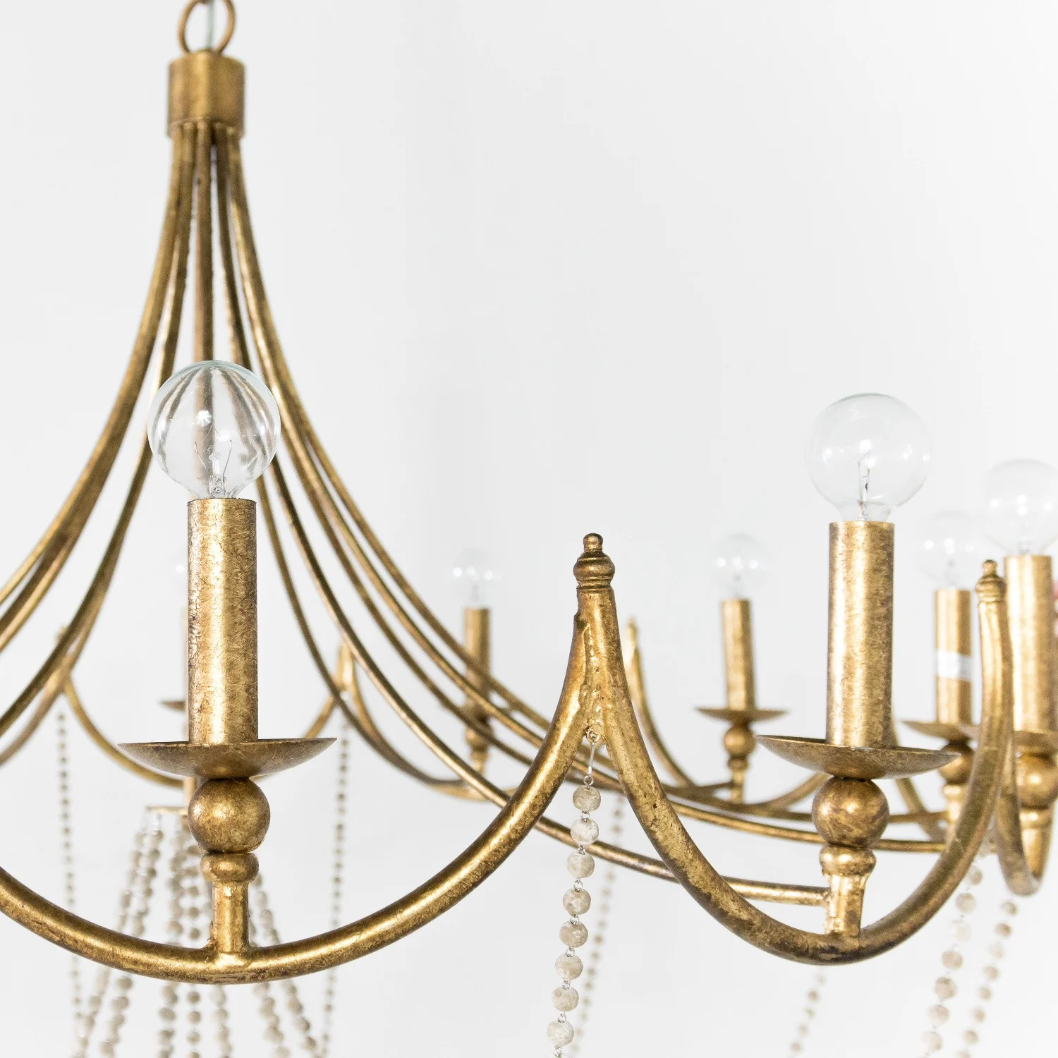 Sandra 12 Light Chandelier - Image 3