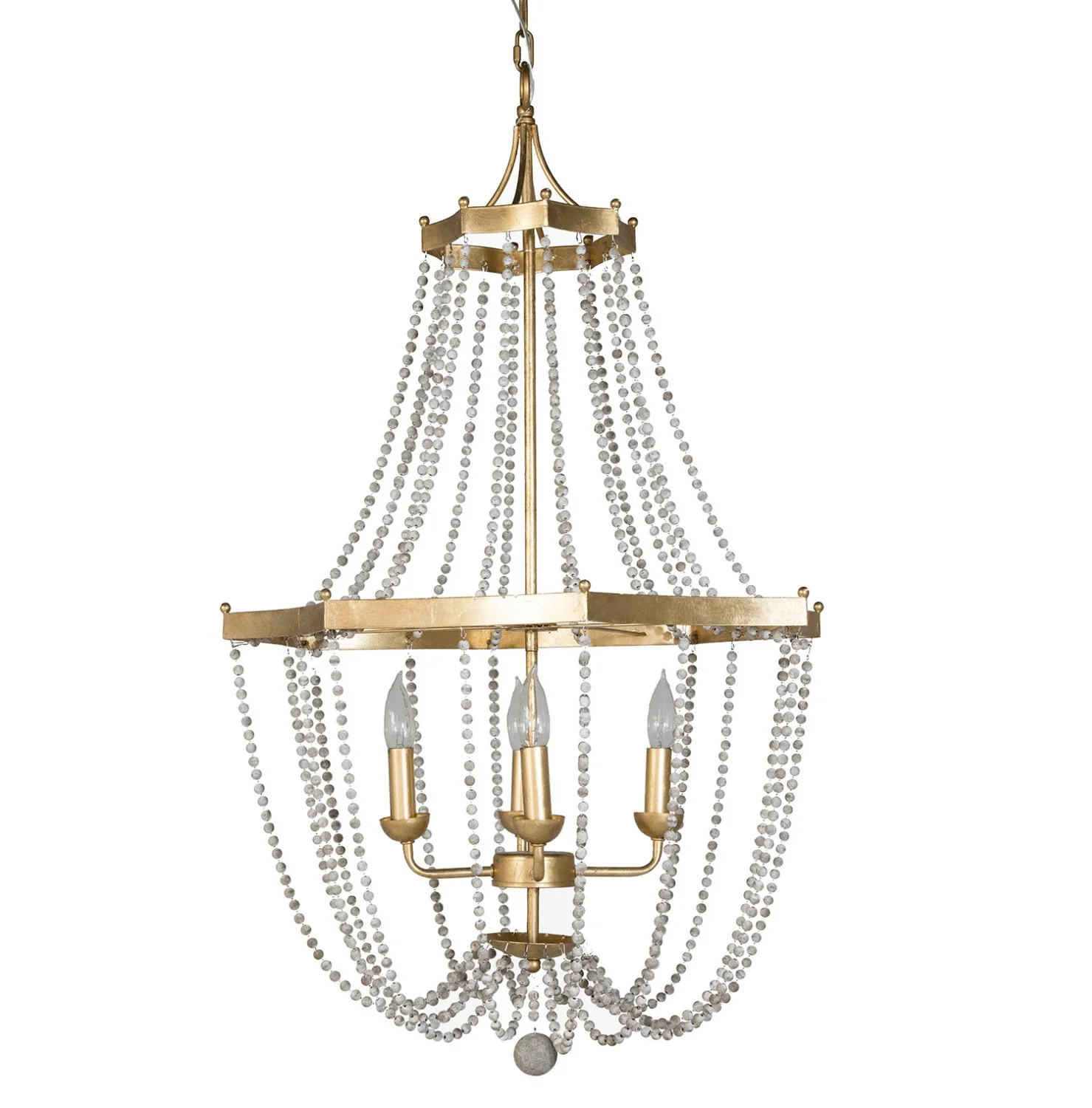 Whitney Four Light Chandelier - Image 1
