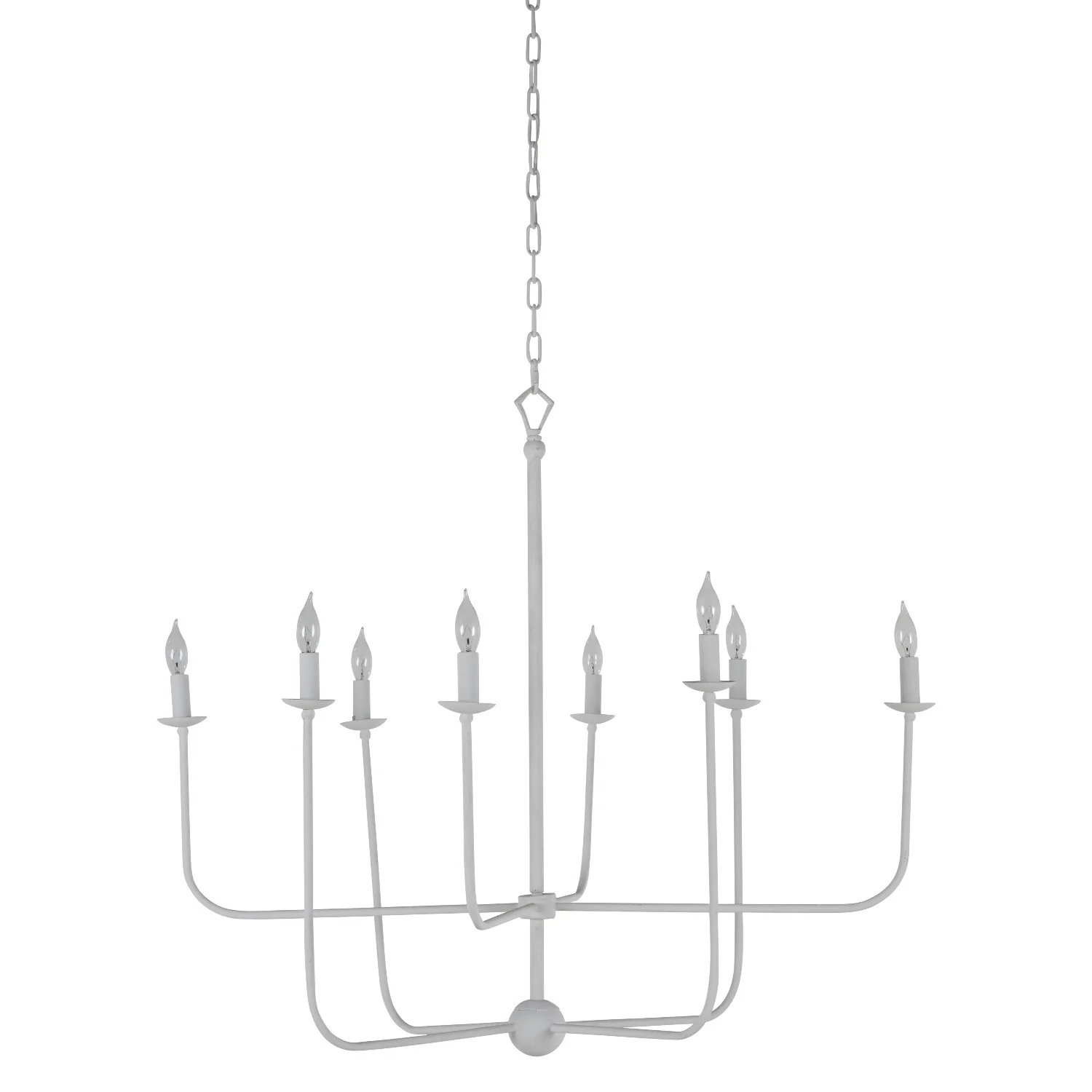 Lilly Eight Light Chandelier - Image 2