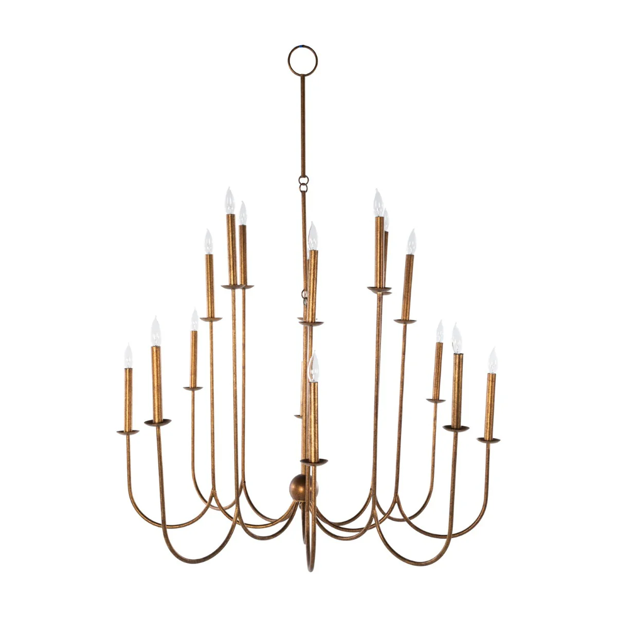 Snow 16 Light Chandelier - Image 2