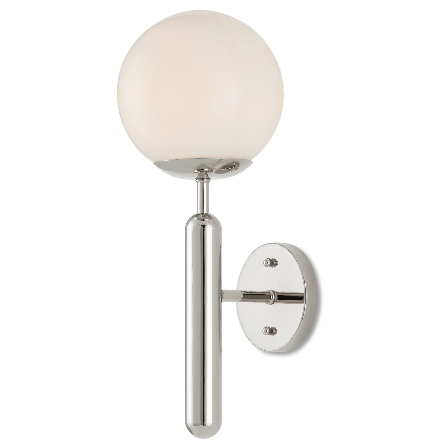 Barbican Wall Sconce - Image 1