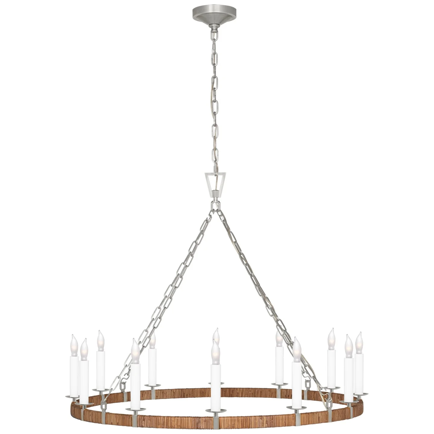 Darlana Wrapped Chandelier - Image 3