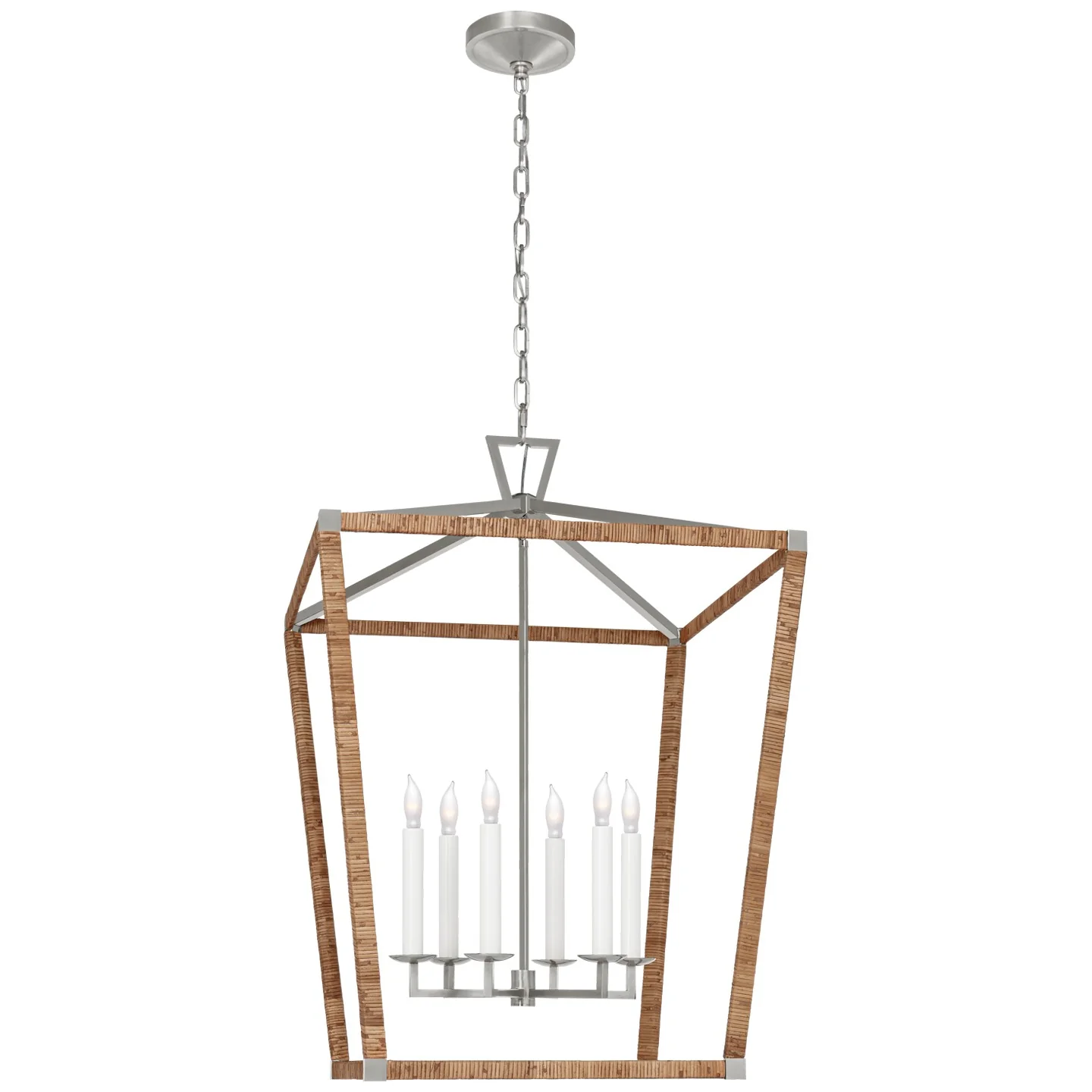 Darlana Wrapped Lantern - Image 3