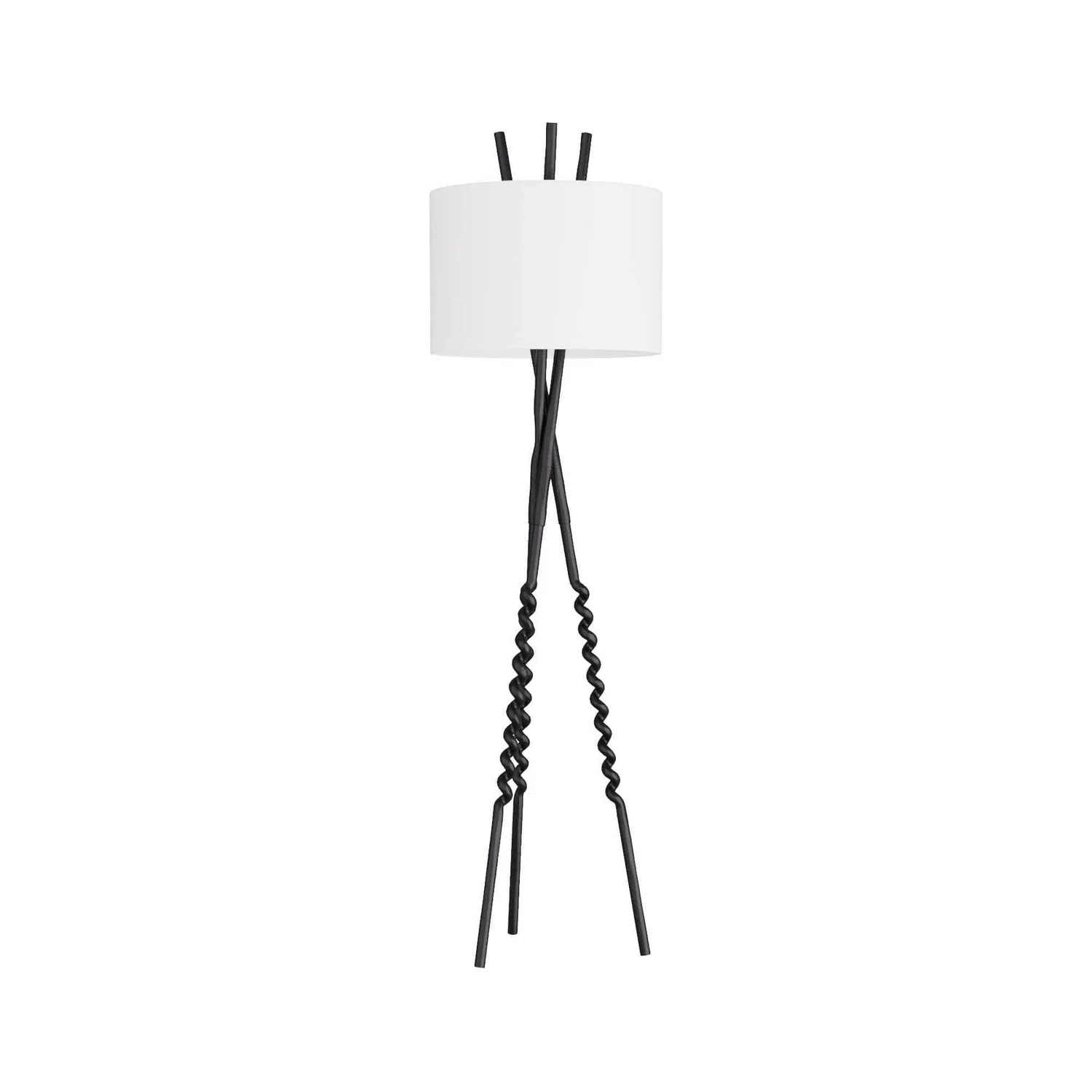 Shepherd's Organic Floor Lamp - Image 1
