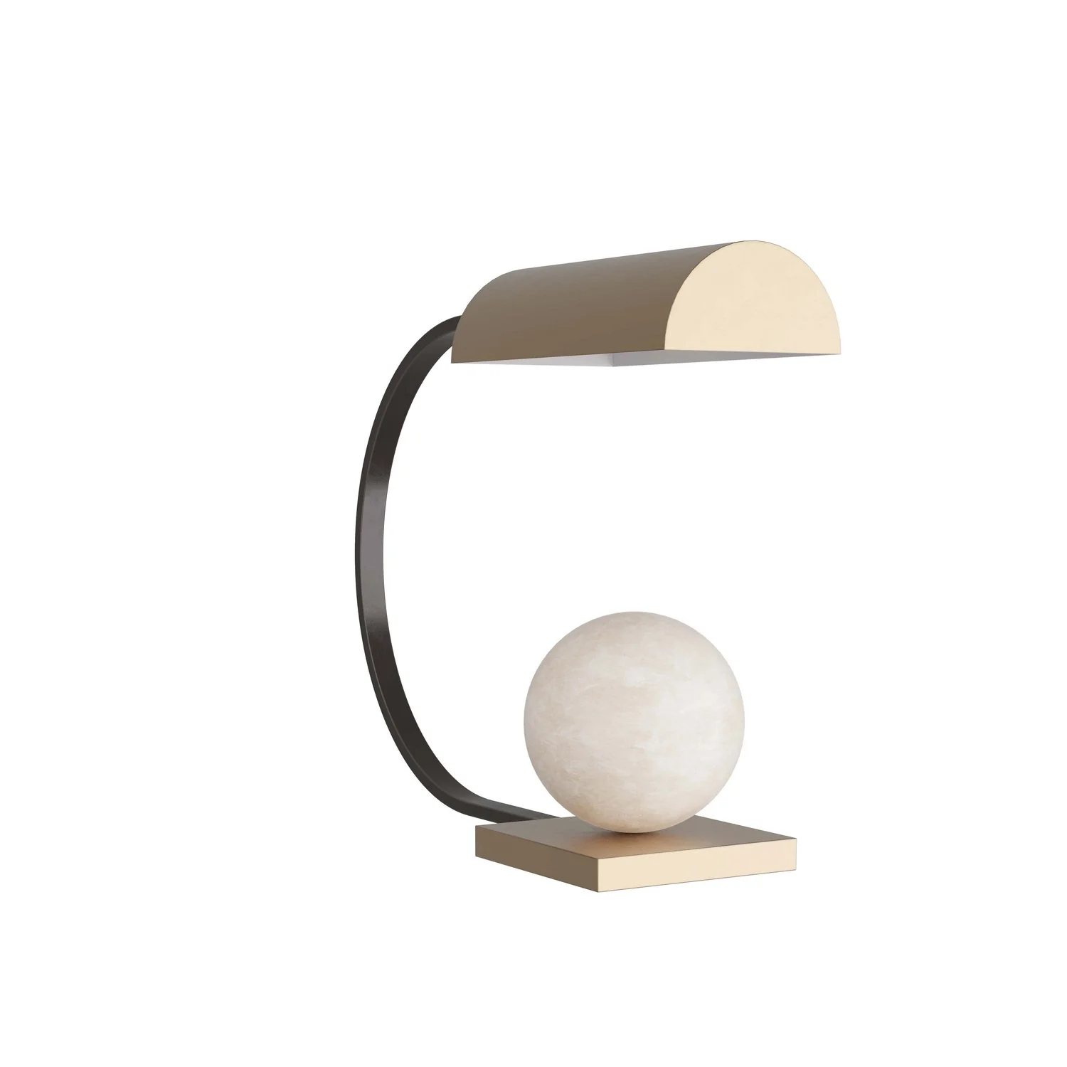 Venice One Light Table Lamp - Image 1