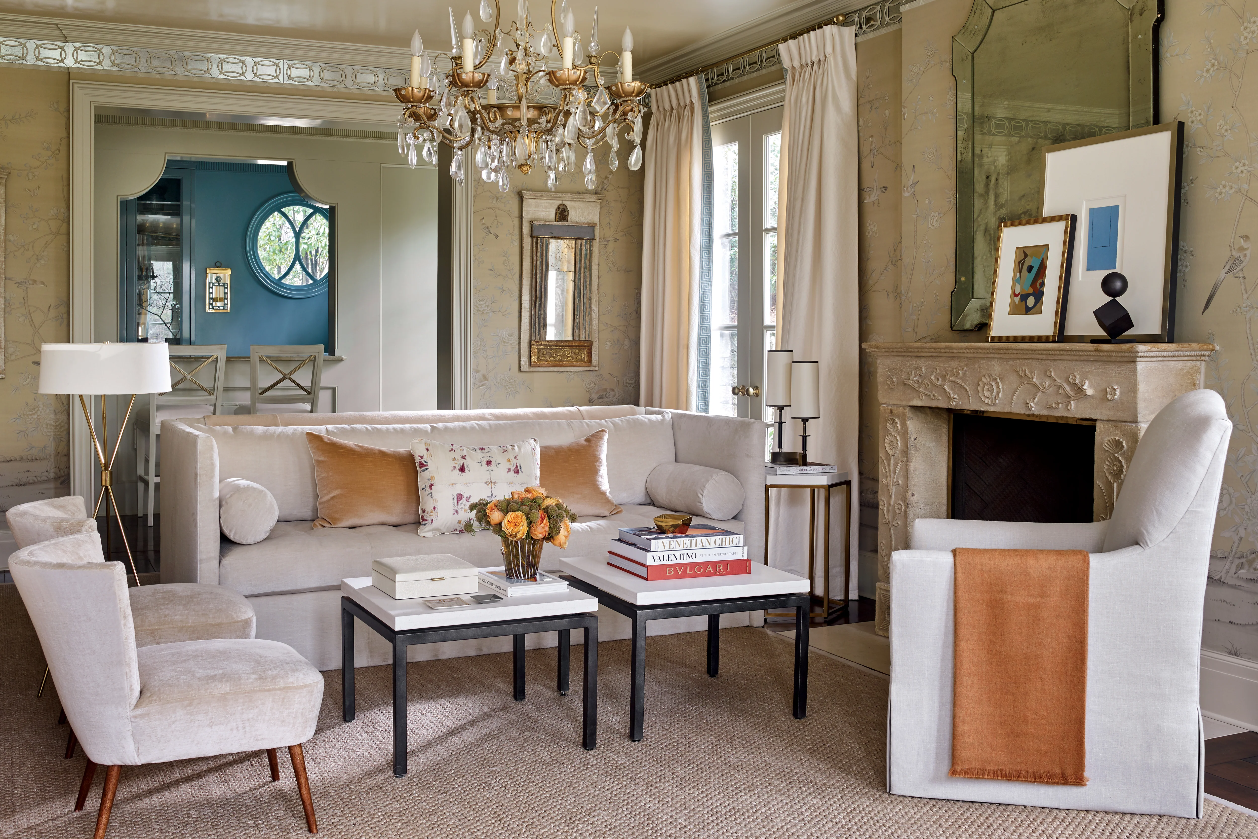 Lorraine Sofa - Image 3