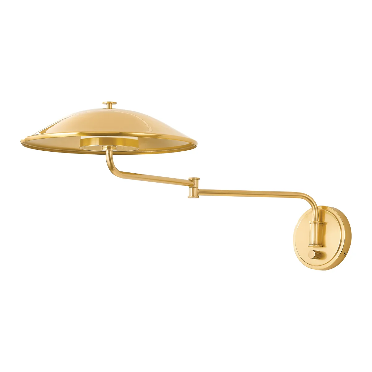 Brockville Wall Sconce - Image 1