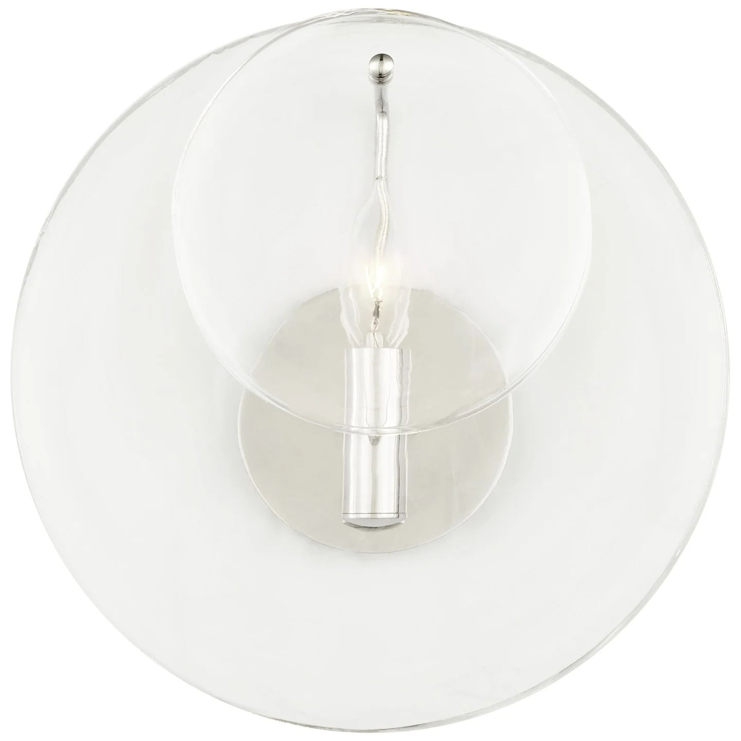 Loire One Light Wall Sconce - Image 1