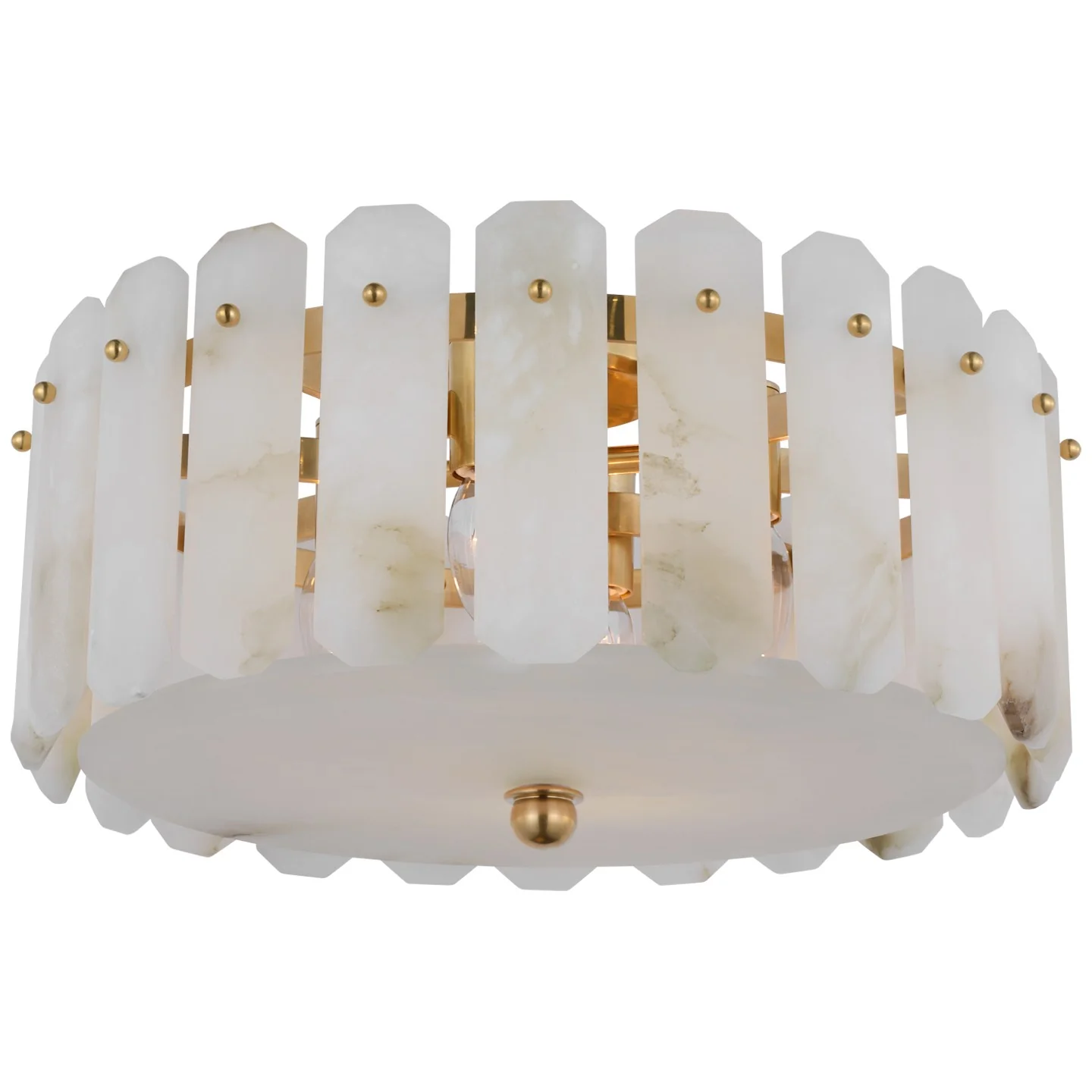 Bonnington Four Light Flush Mount - Image 2