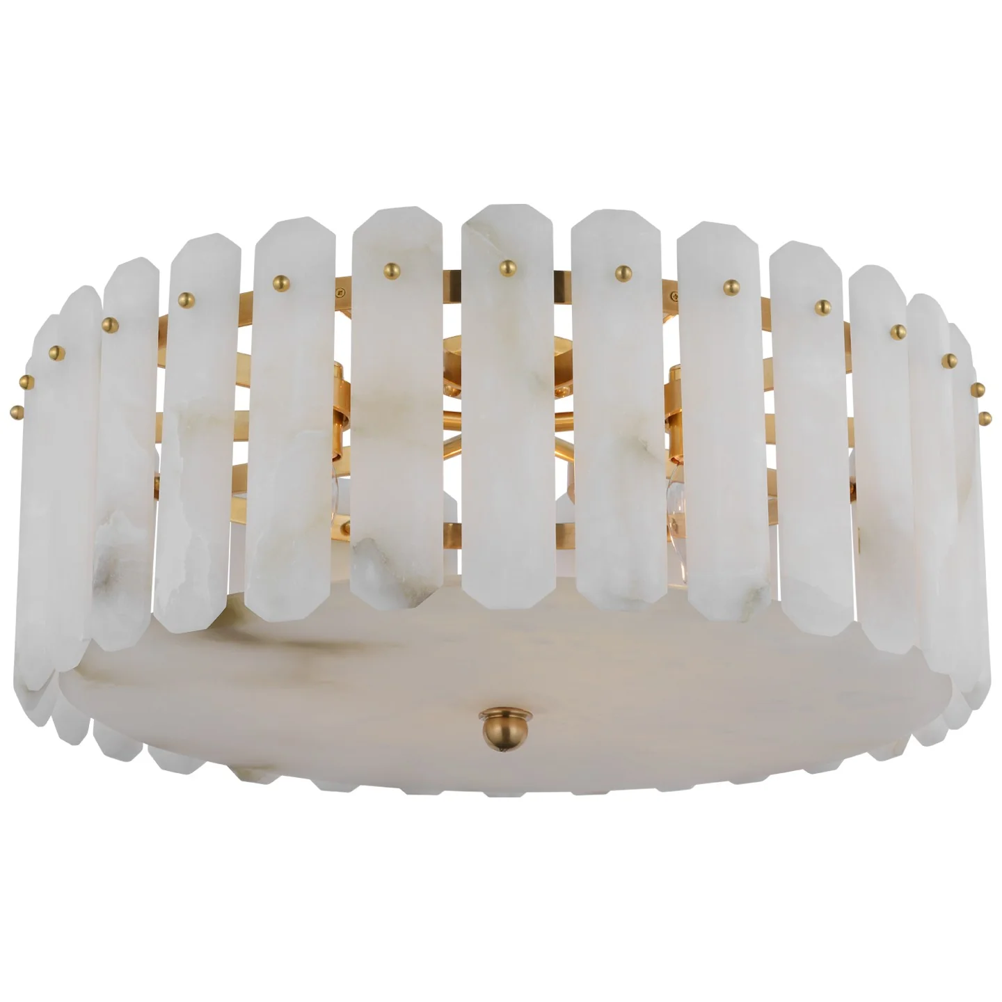 Bonnington Five Light Flush Mount - Image 2