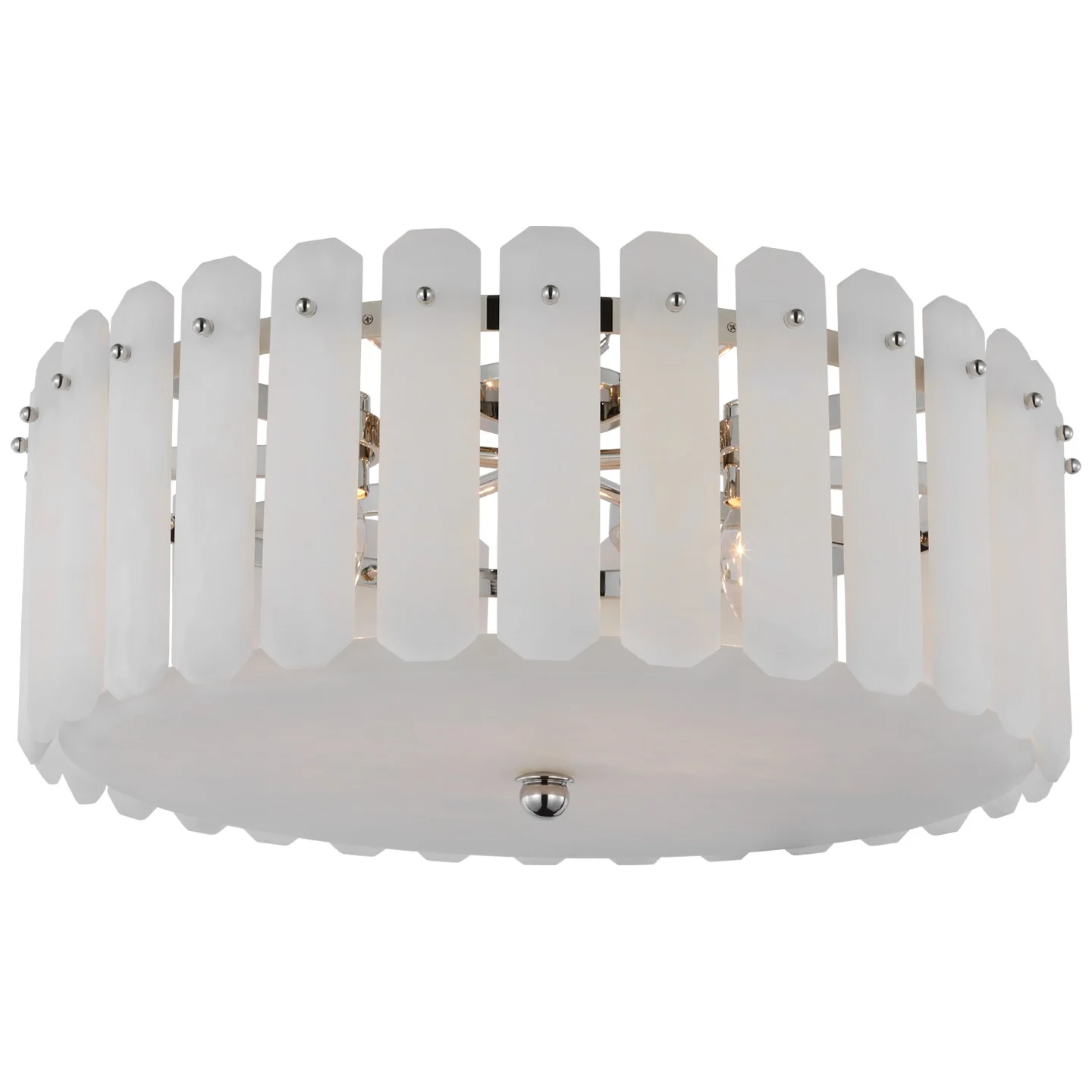 Bonnington Five Light Flush Mount - Image 3