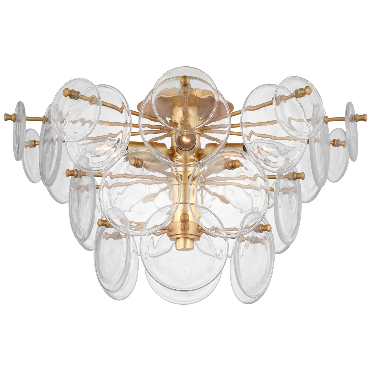 Loire LED Flush Mount - Image 1