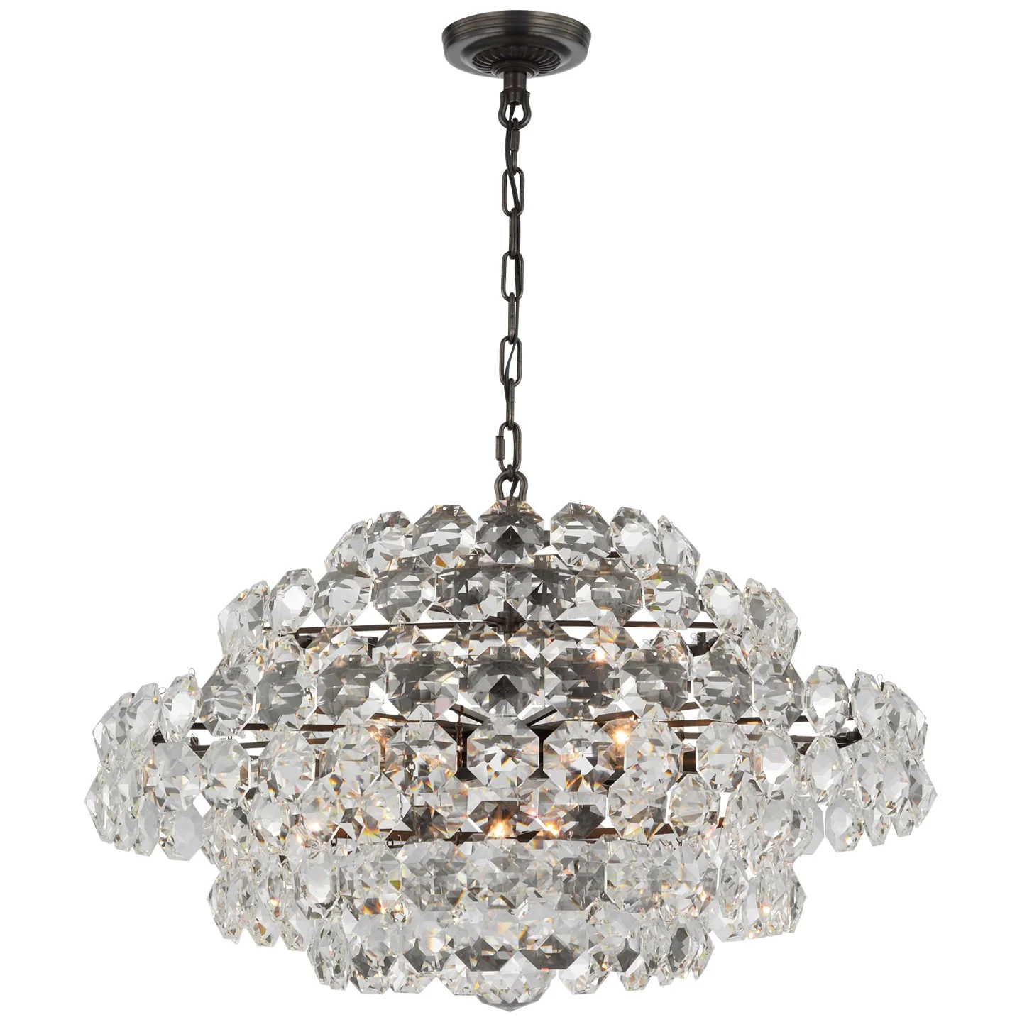 Sanger 12 Light Chandelier - Image 1