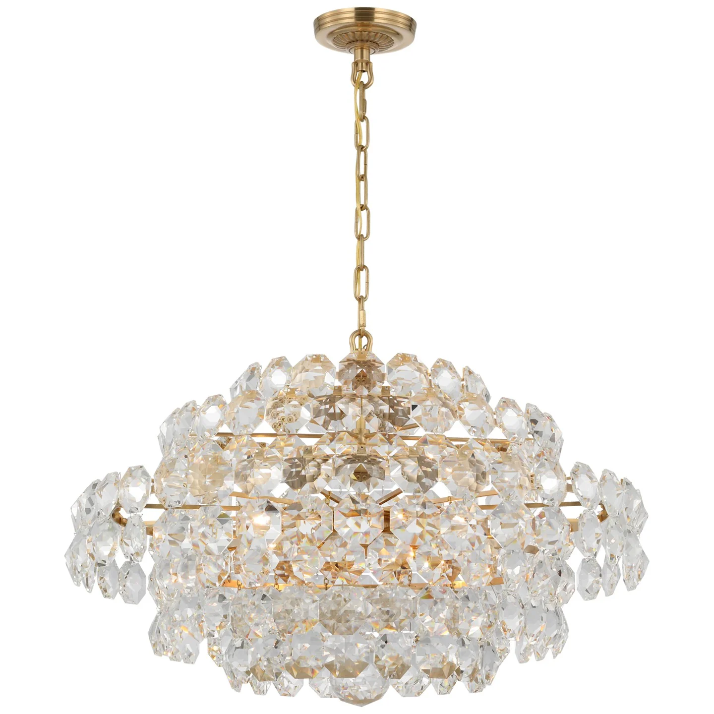 Sanger 12 Light Chandelier - Image 2