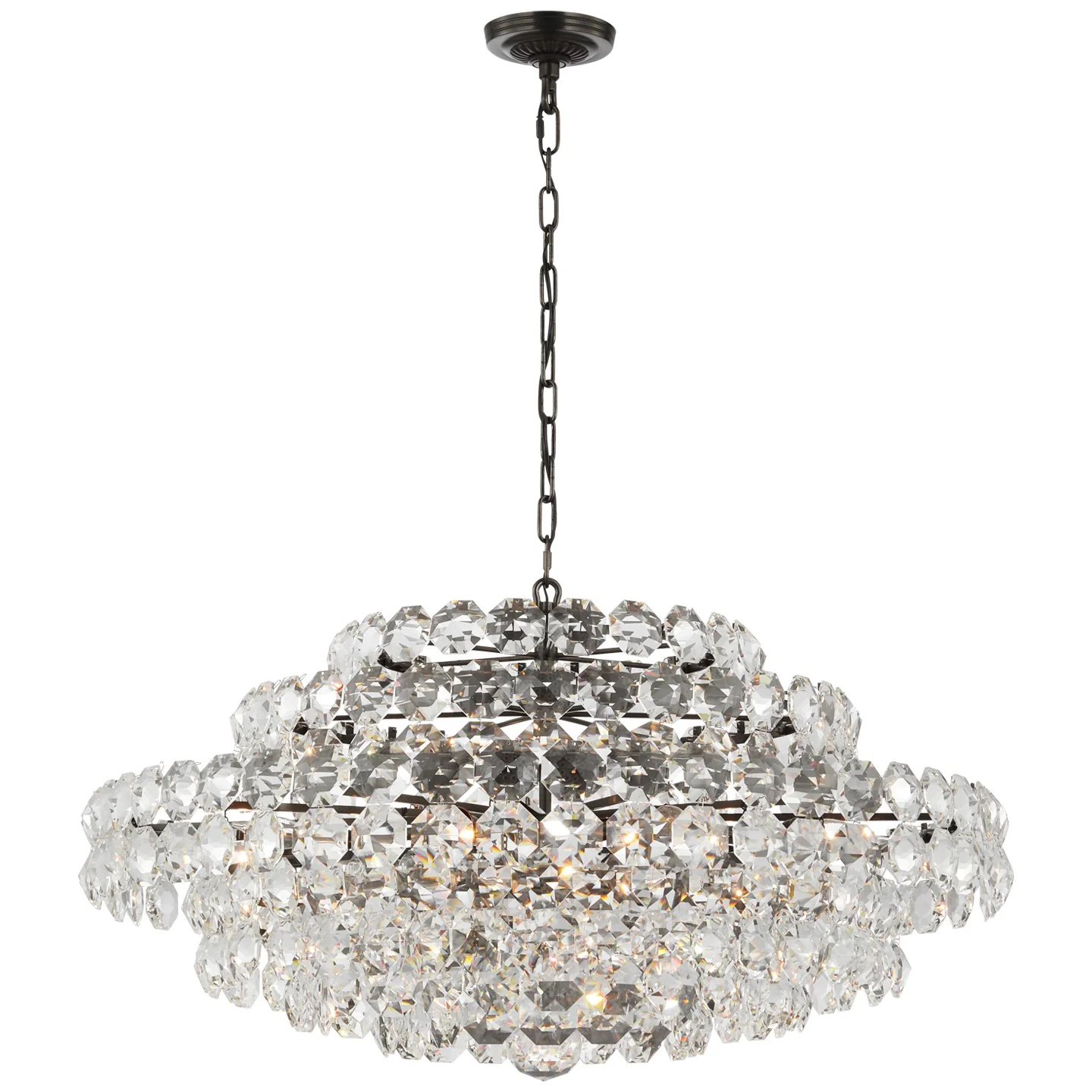 Sanger 18 Light Chandelier - Image 1