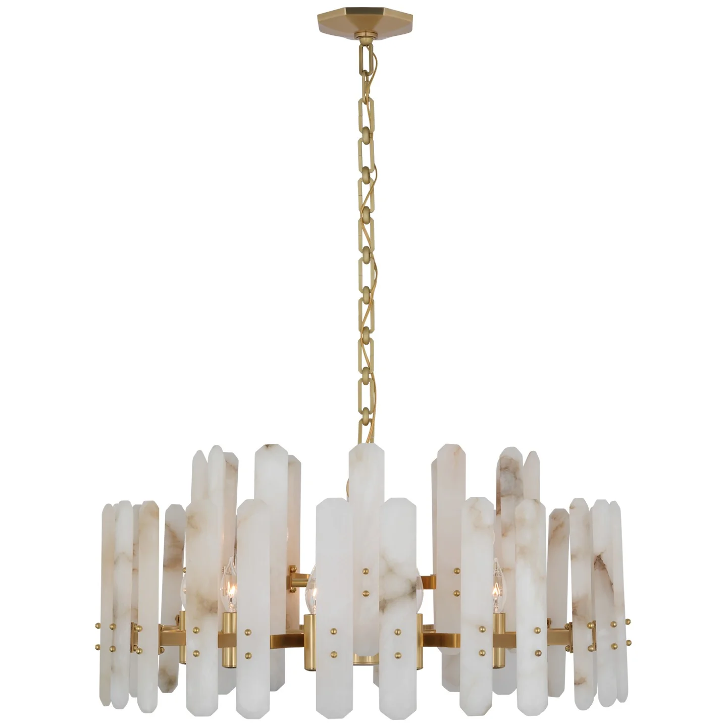 Bonnington 18 Light Chandelier - Image 1