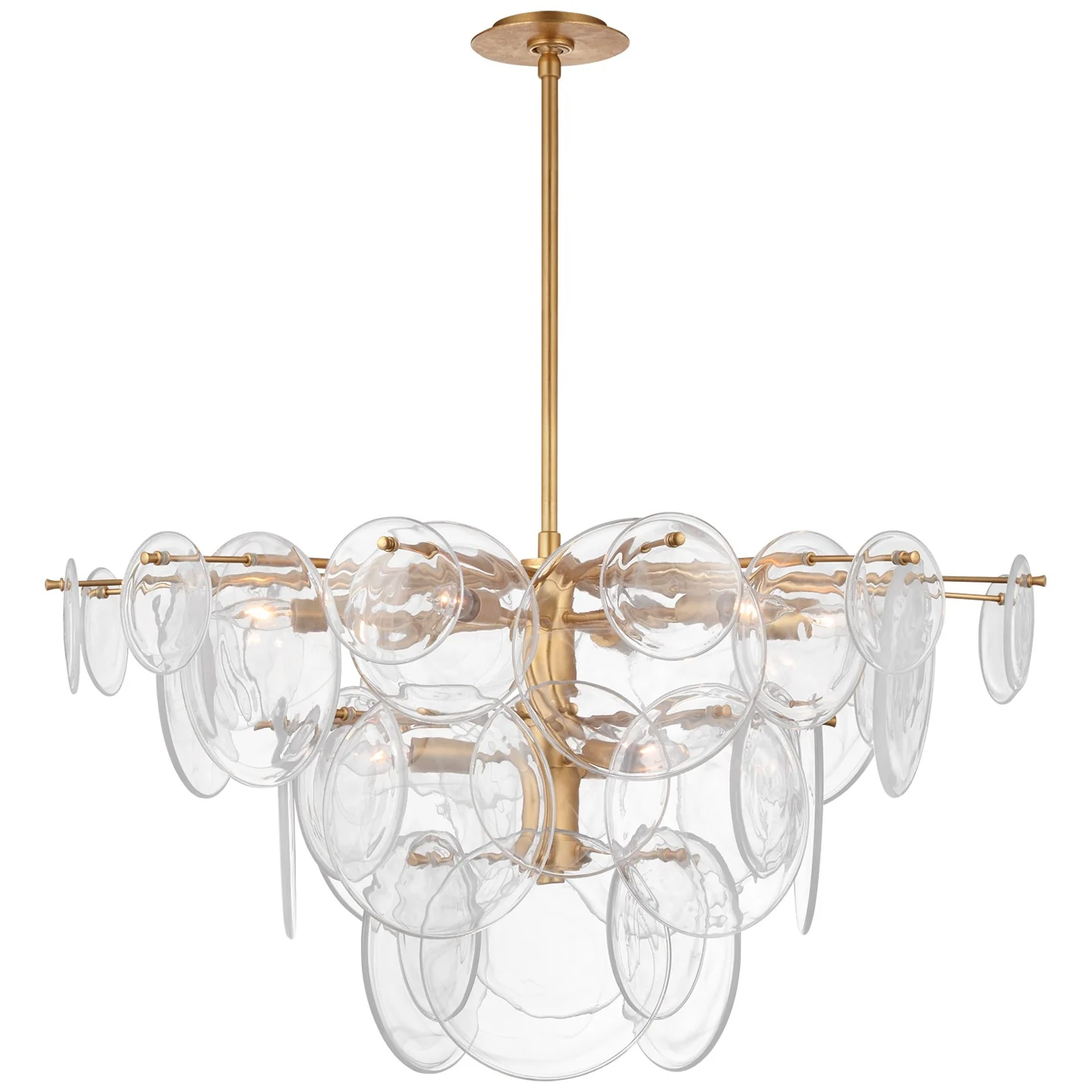 Loire Nine Light Chandelier - Image 3