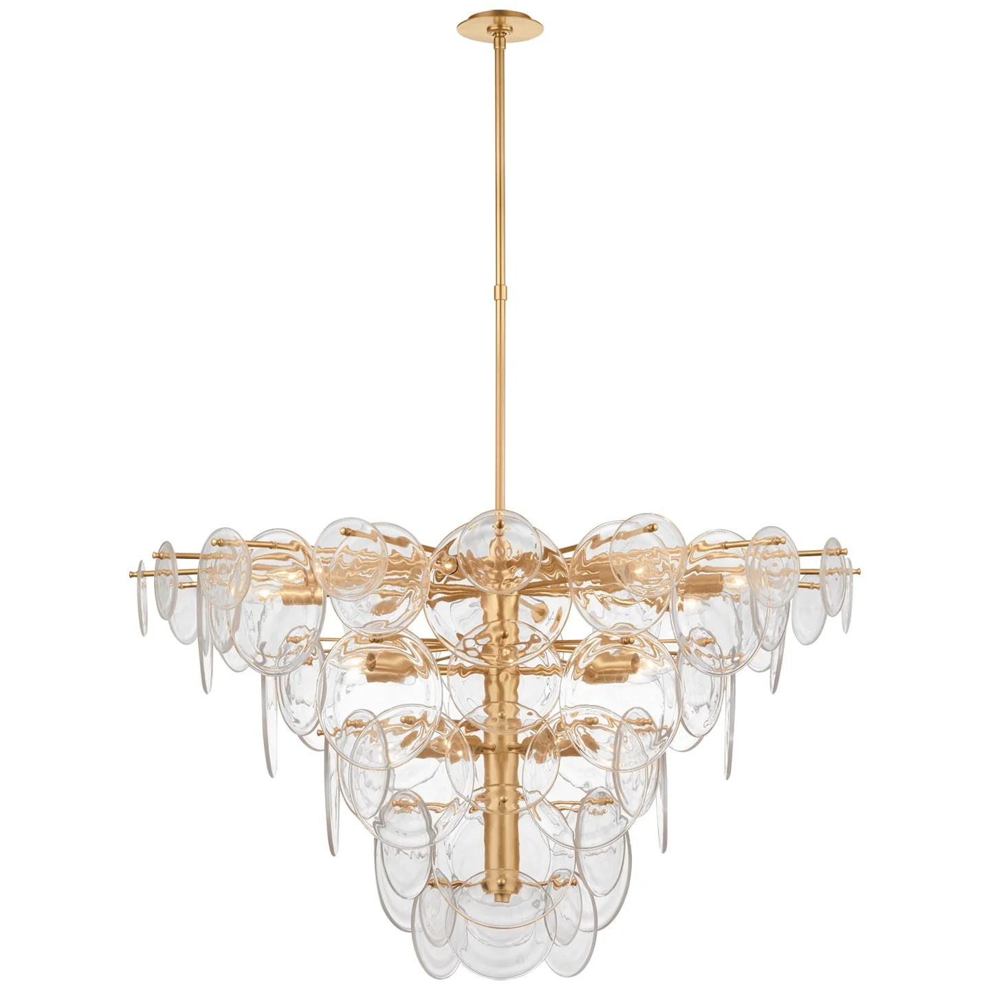 Loire Chandelier - Image 1