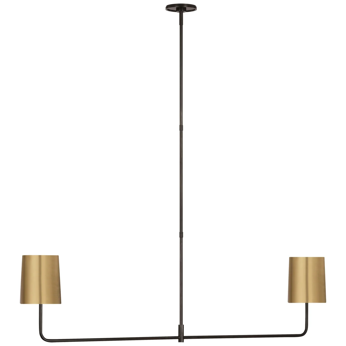 Go Lightly Chandelier - Image 1
