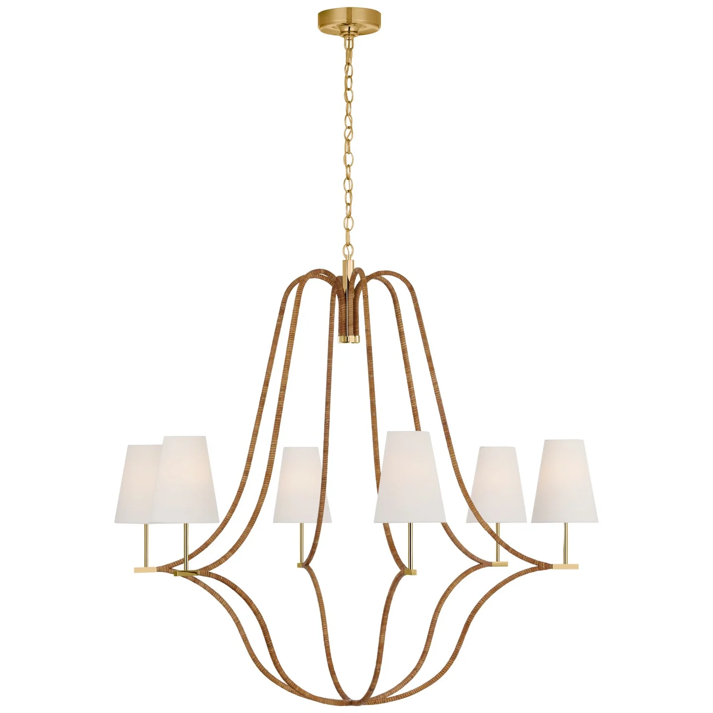 Biscayne Chandelier - Image 3