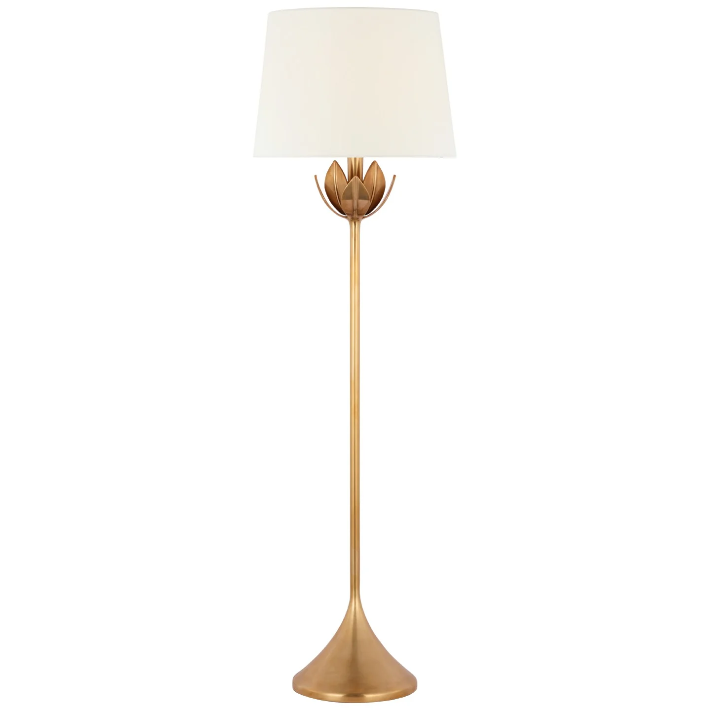 Alberto One Light Floor Lamp - Image 2