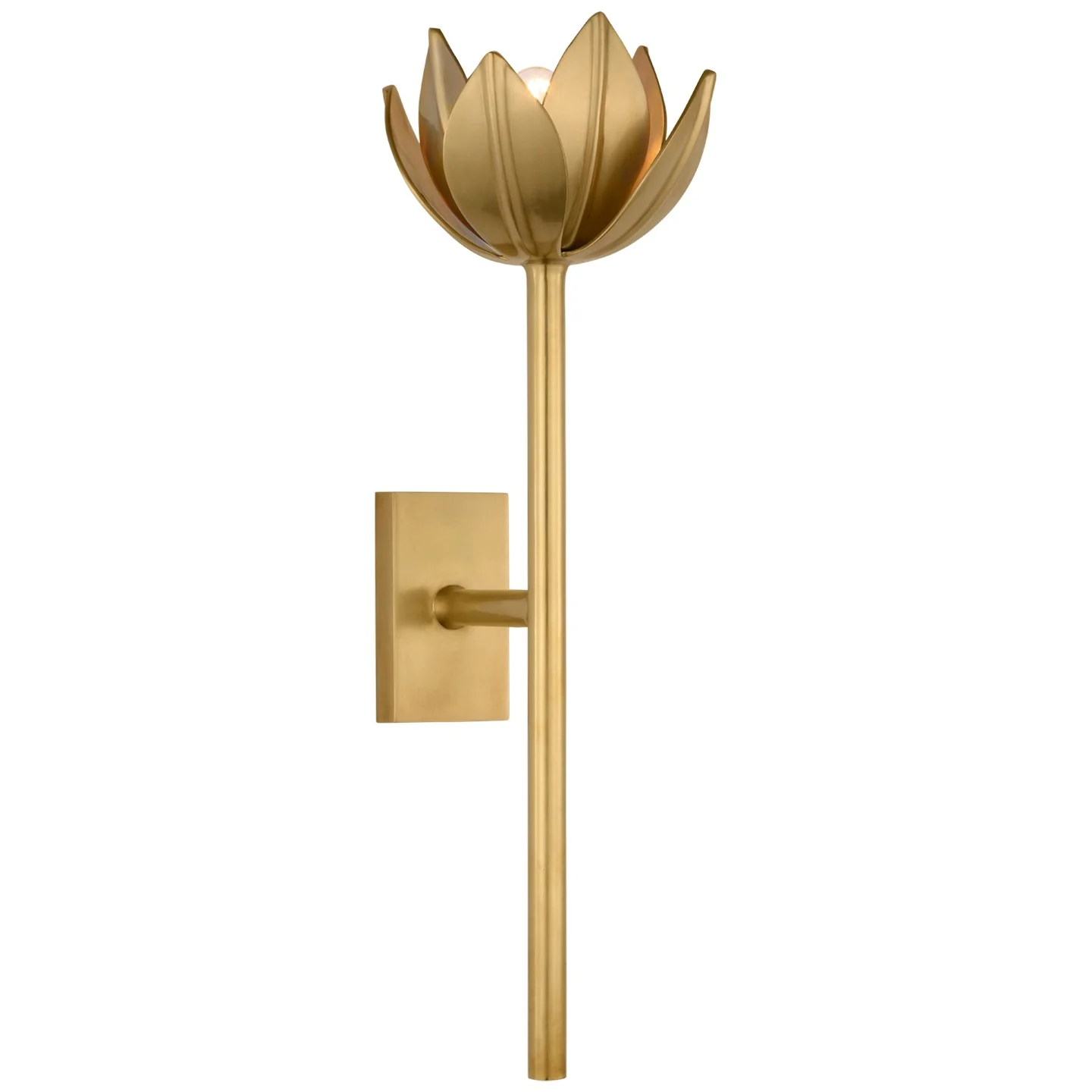 Alberto One Light Wall Sconce - Image 3