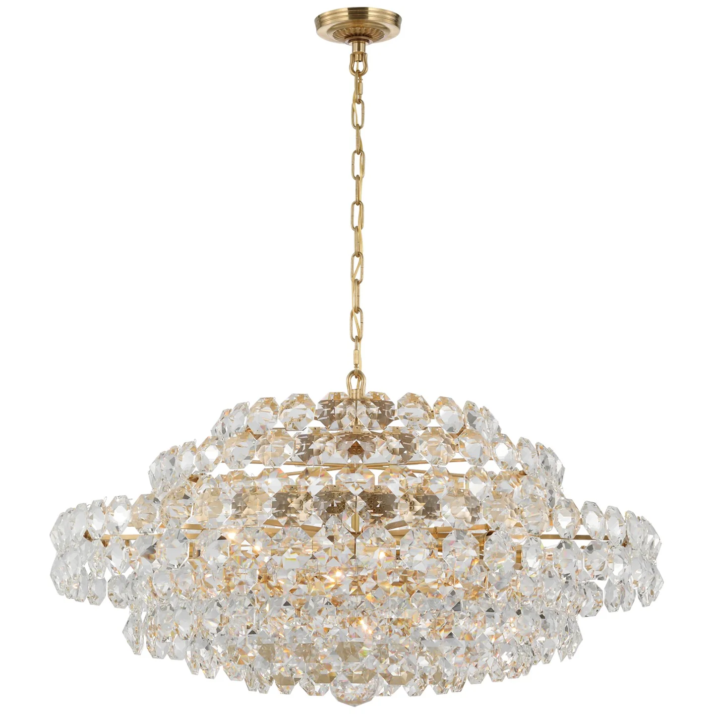 Sanger 18 Light Chandelier - Image 2