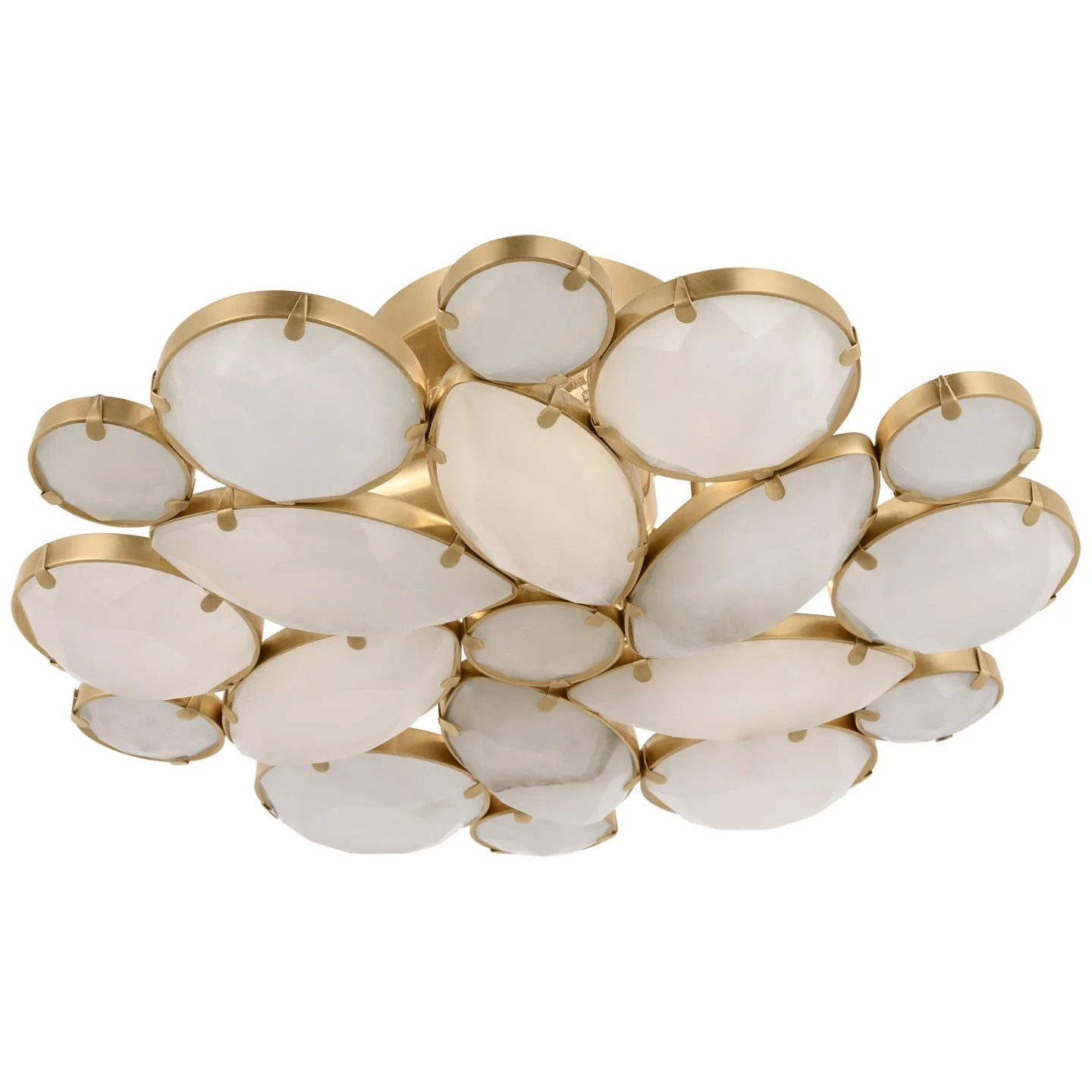Lloyd Three Light Flush Mount - Image 1