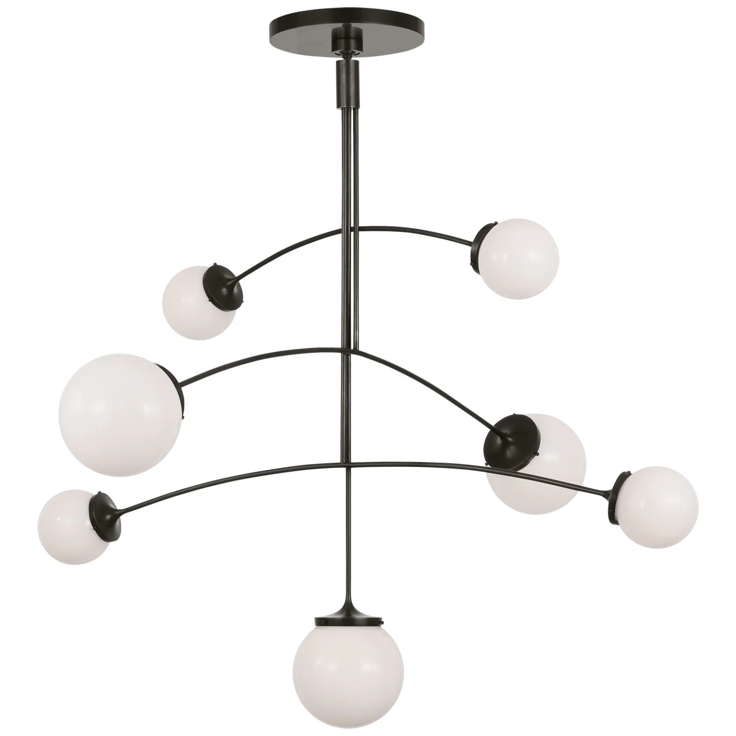 Prescott Four Light Chandelier - Image 2