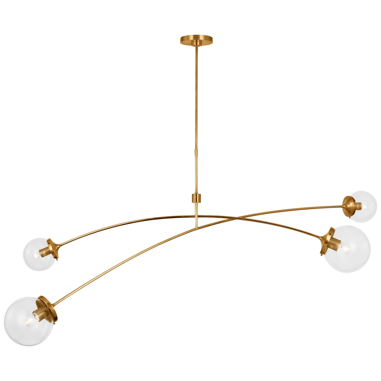 Prescott LED Chandelier - Image 3