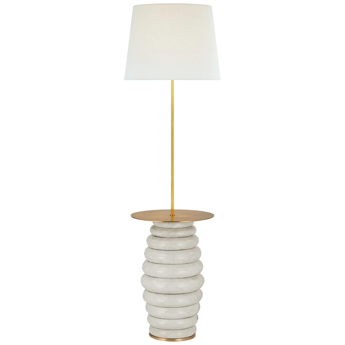 Phoebe LED Floor Lamp - Image 1