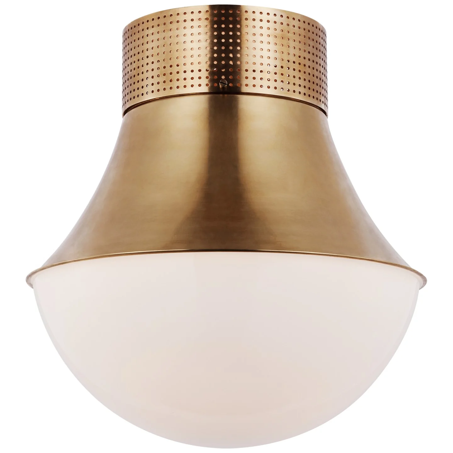 Precision LED Flush Mount - Image 1