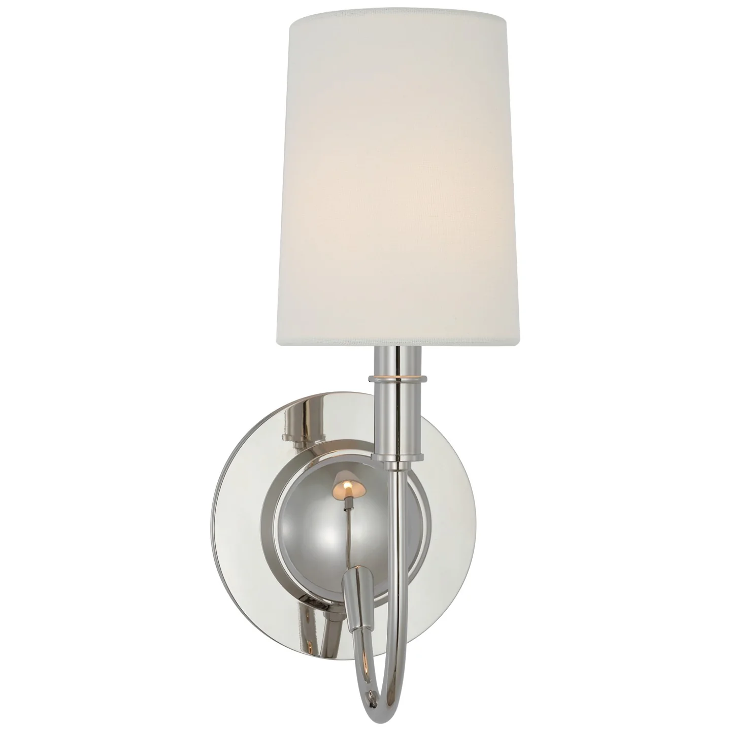 Elkins One Light Wall Sconce - Image 1