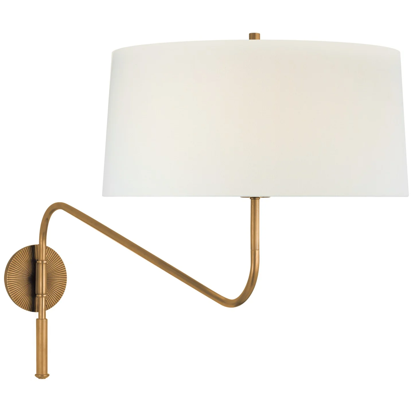 Canto LED Swinging Wall Light - Image 2