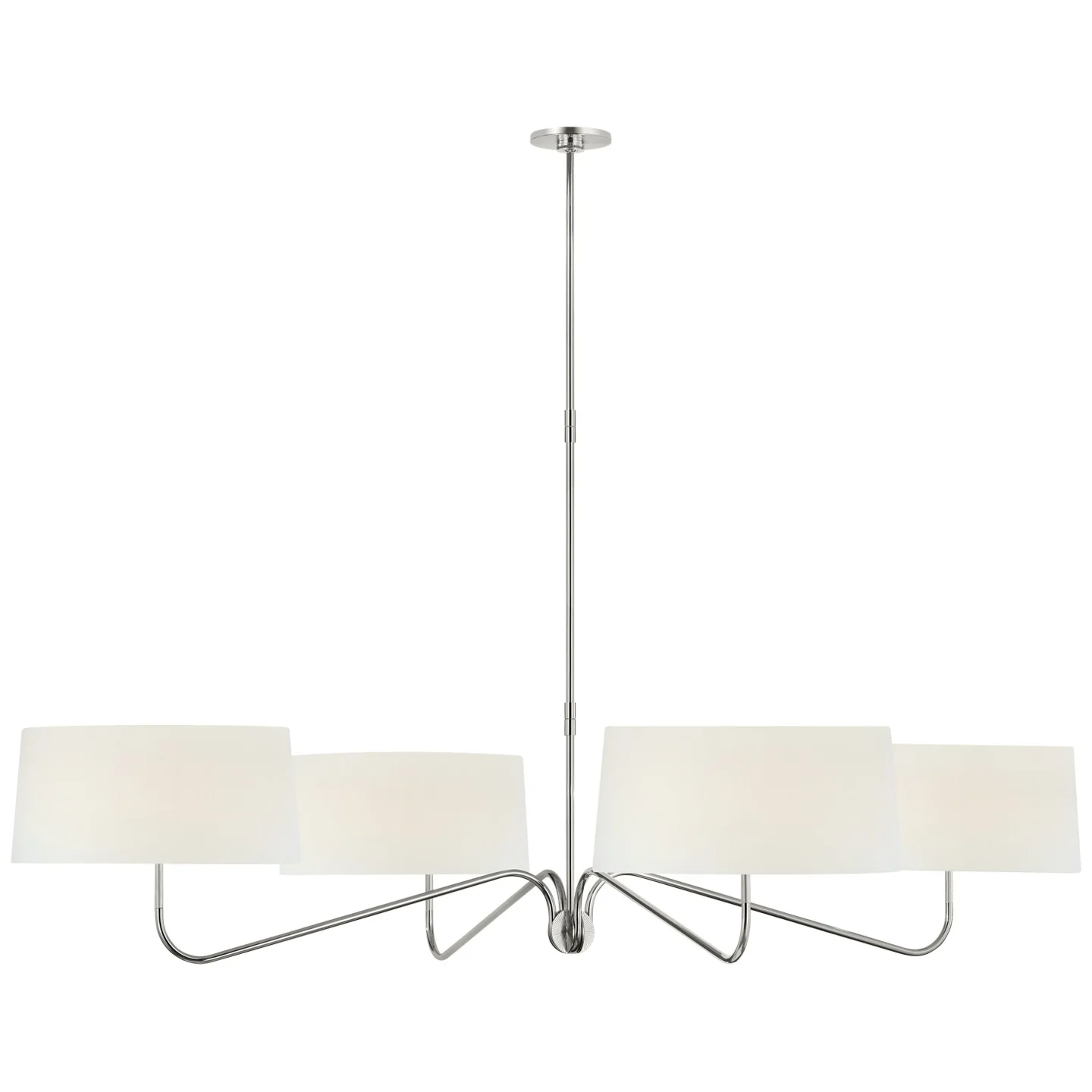 Canto LED Chandelier - Image 3