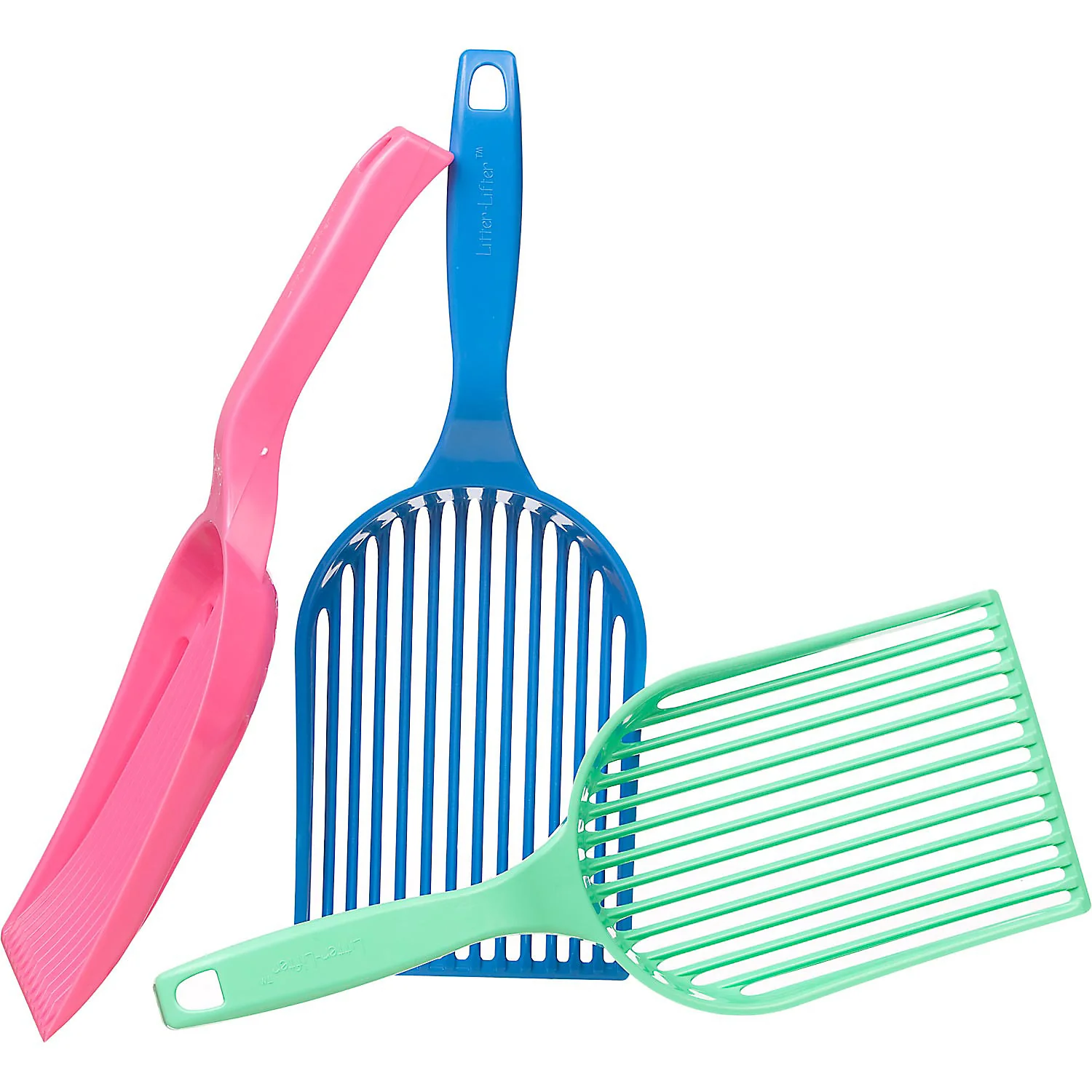 Litter Lifter Cat Litter Scoop assorted Colors - Image 1