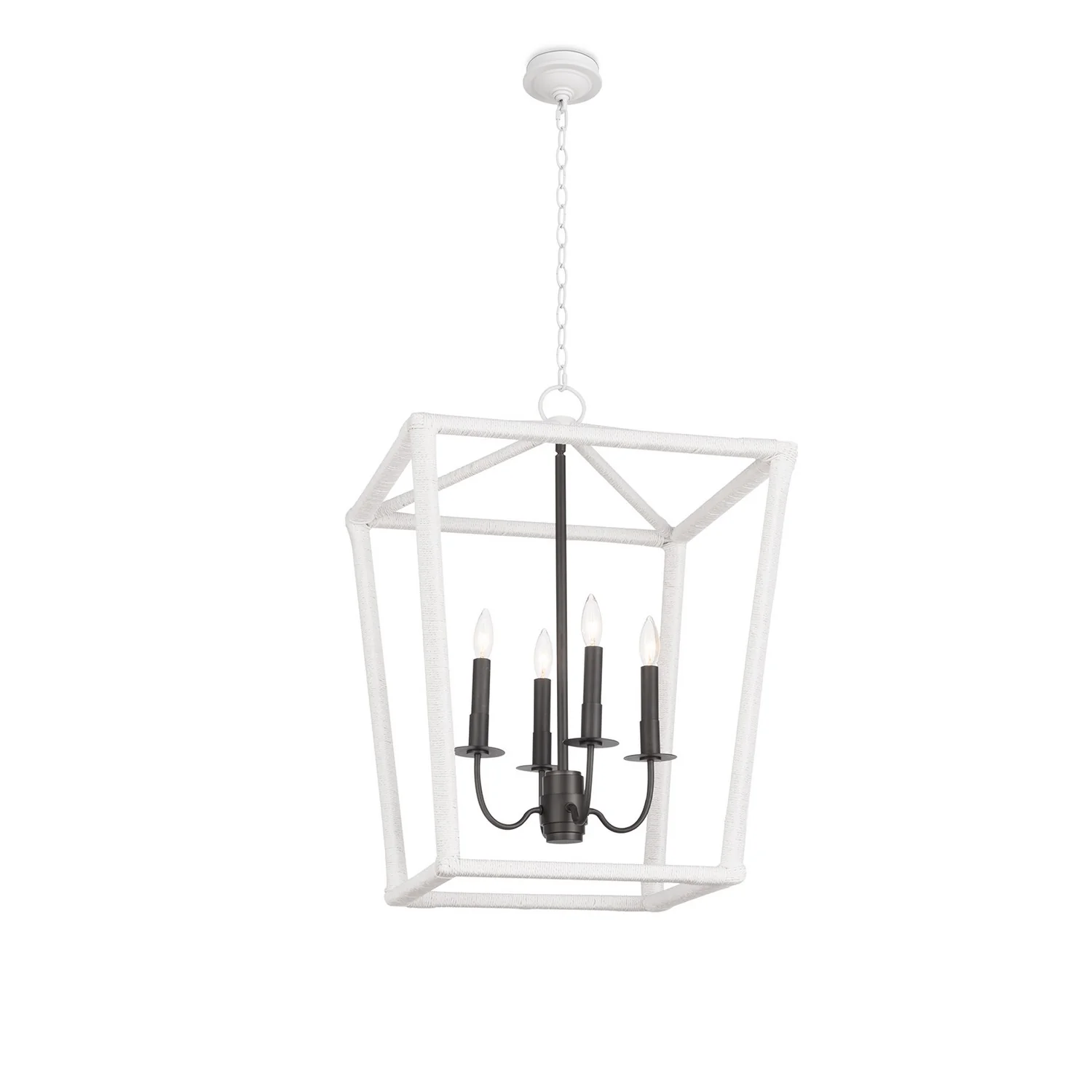 Luella Four Light Lantern - Image 1