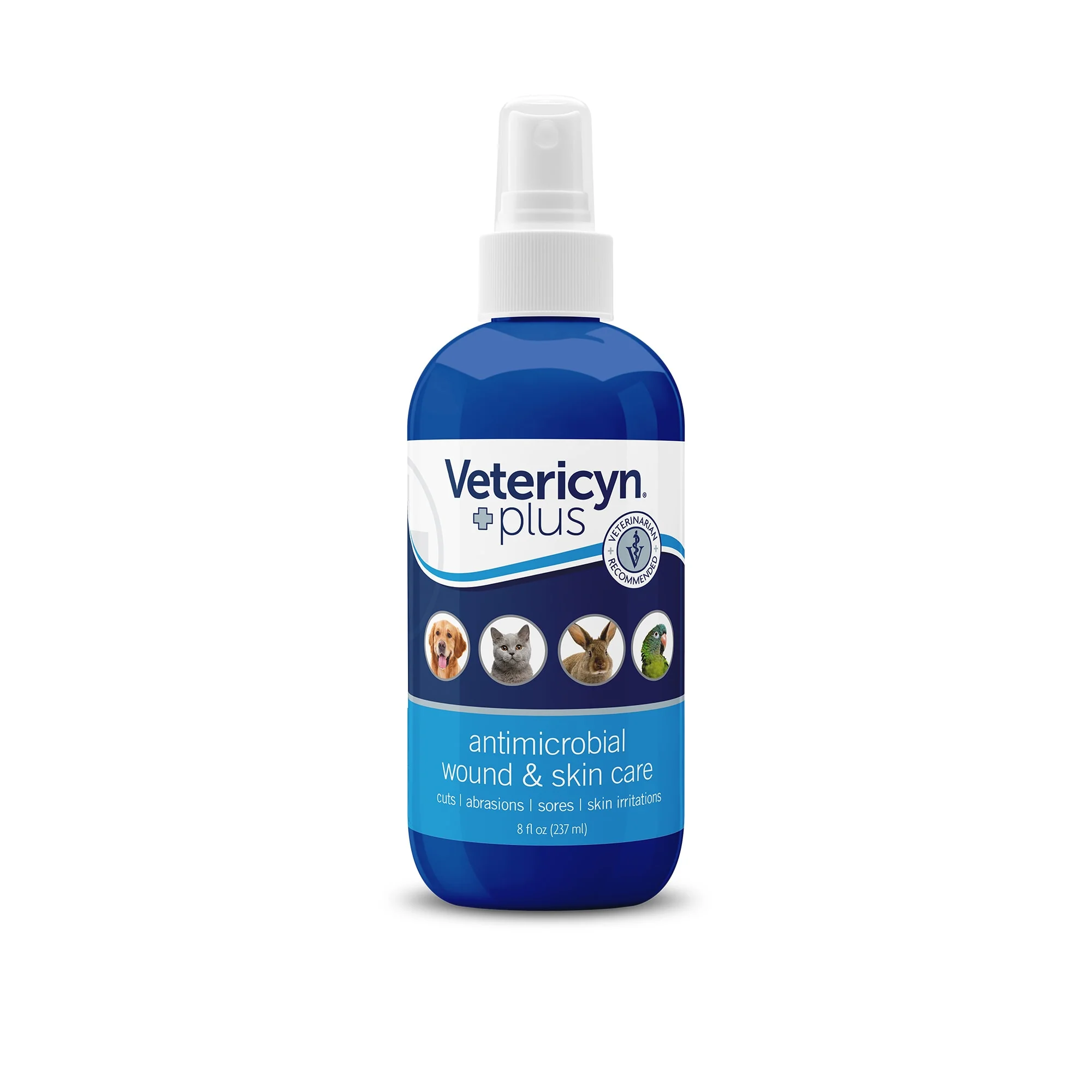 Vetericyn Wound and Infection Spray 8oz - Image 1