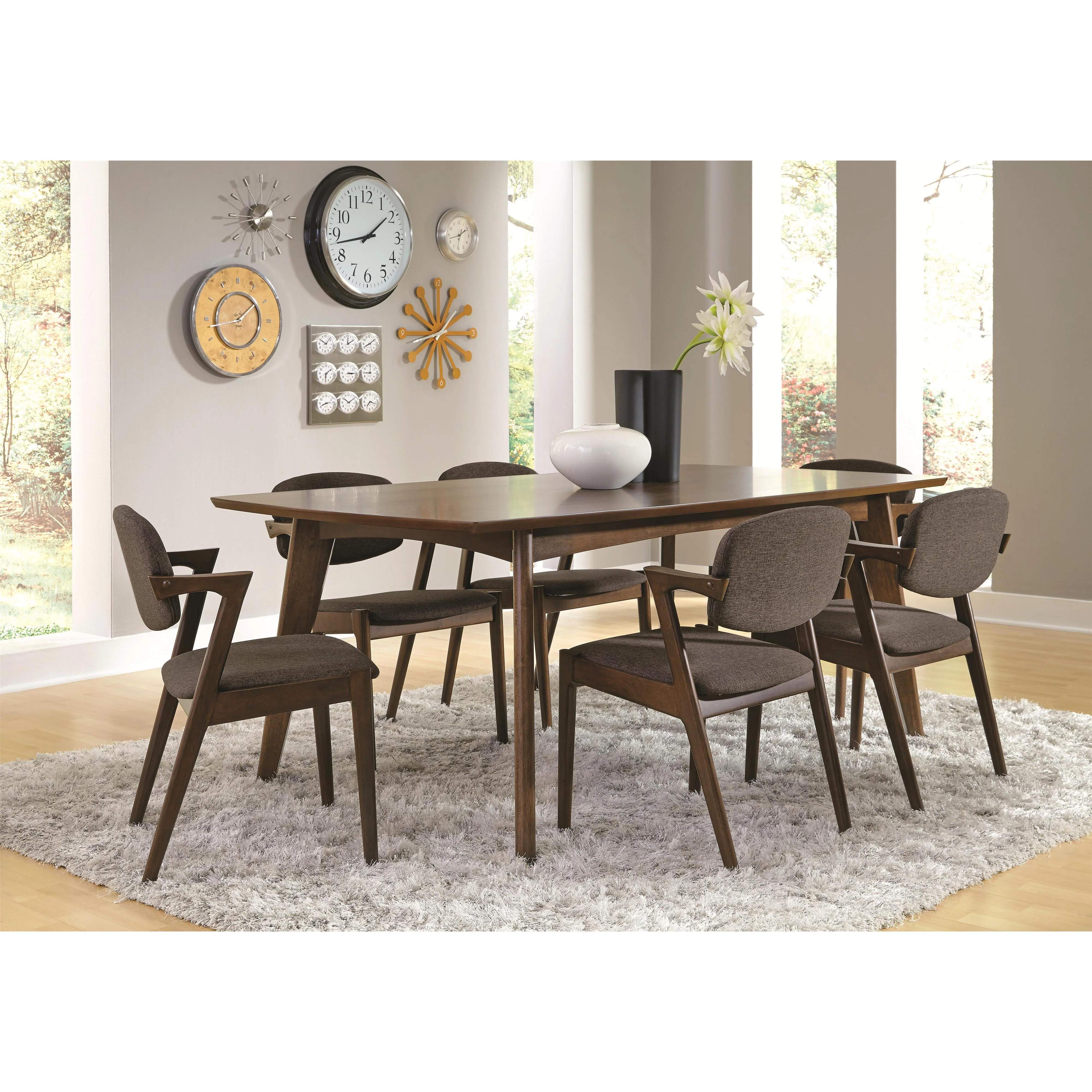 Coaster Furniture Malone 105351 5 pc Dining Set - Image 1