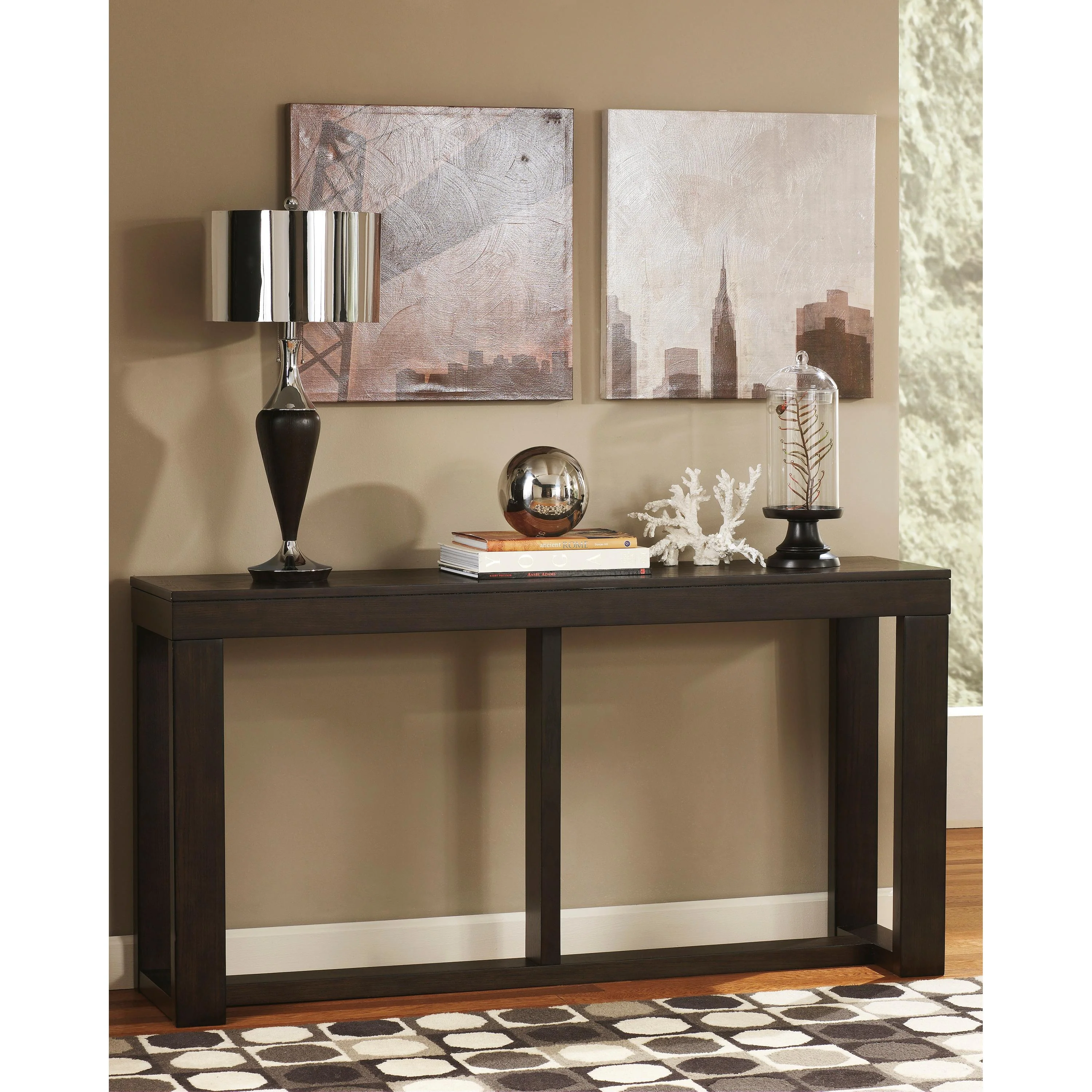 Signature Design by Ashley Watson Sofa Table T481-4 - Image 2