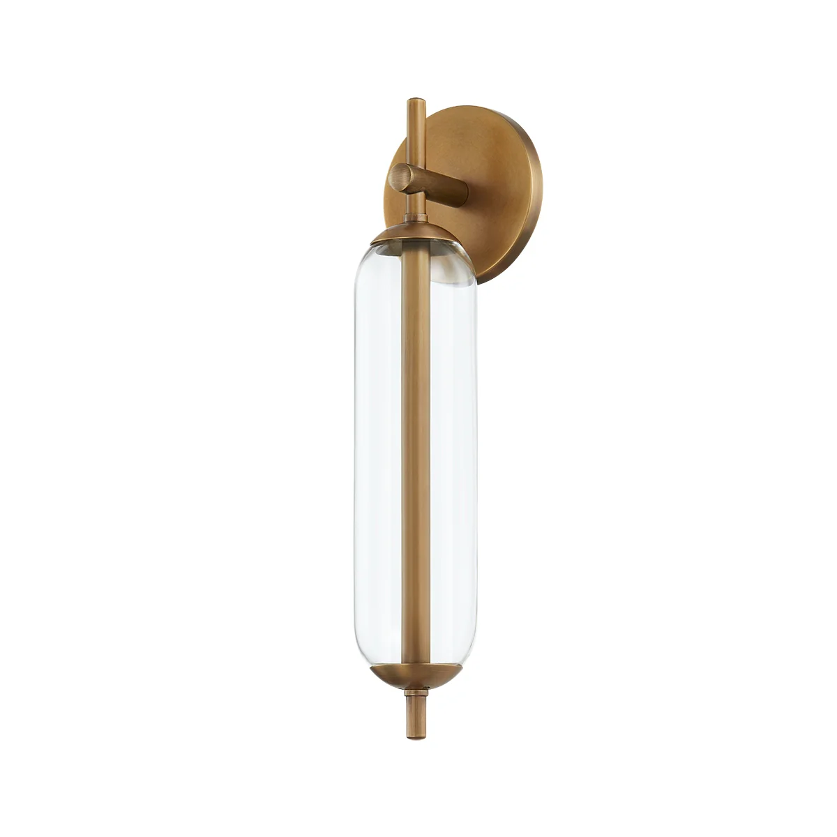 Blaze Outdoor Wall Sconce - Image 1
